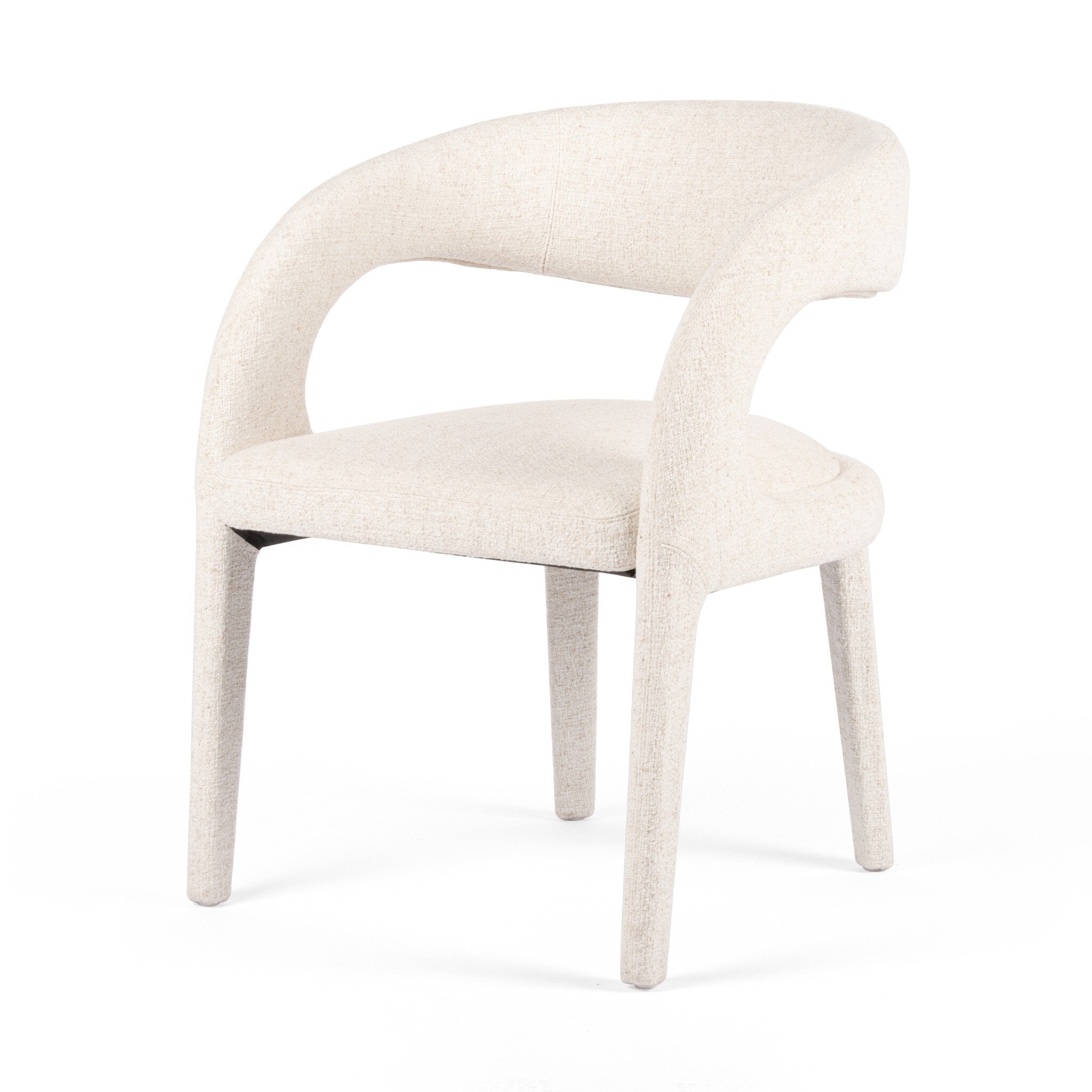 Hawkins Dining Chair - Omari Natural