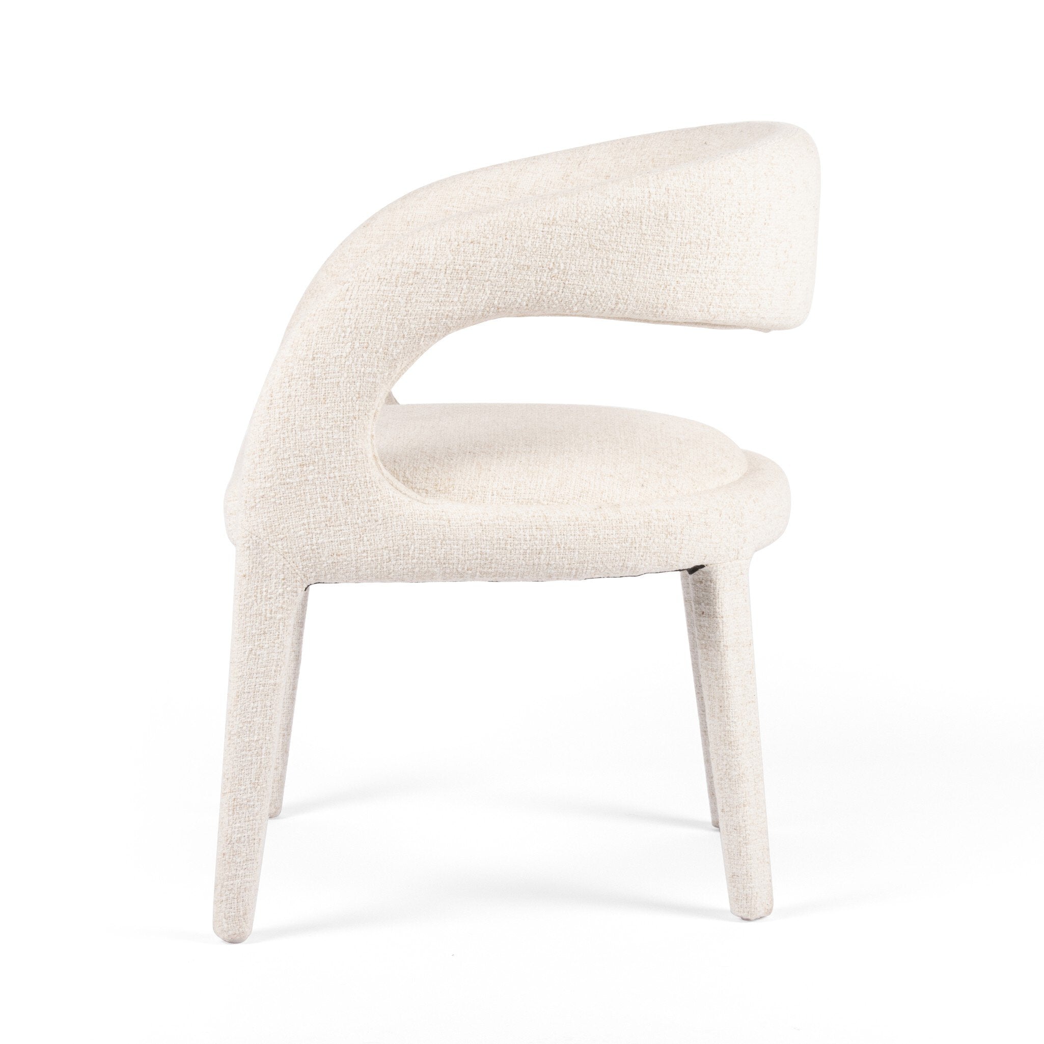 Hawkins Dining Chair - Omari Natural