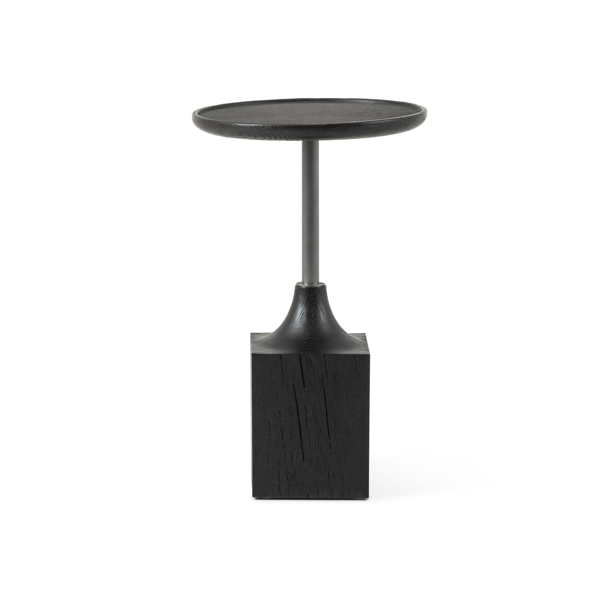 Brunswick End Table - Bluestone