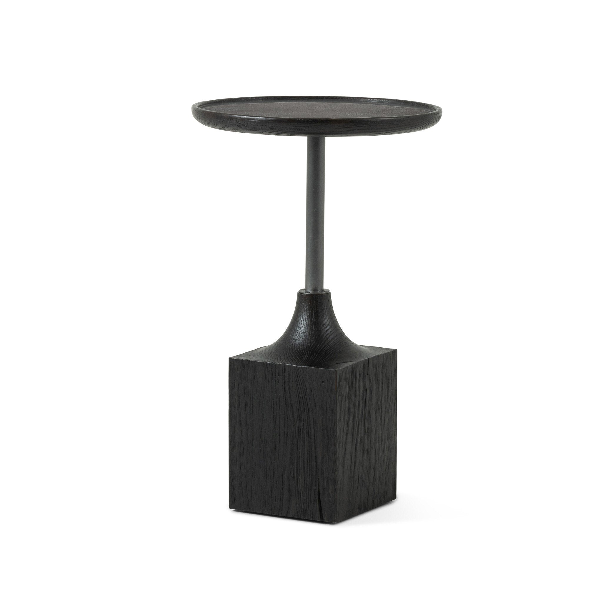 Brunswick End Table - Bluestone