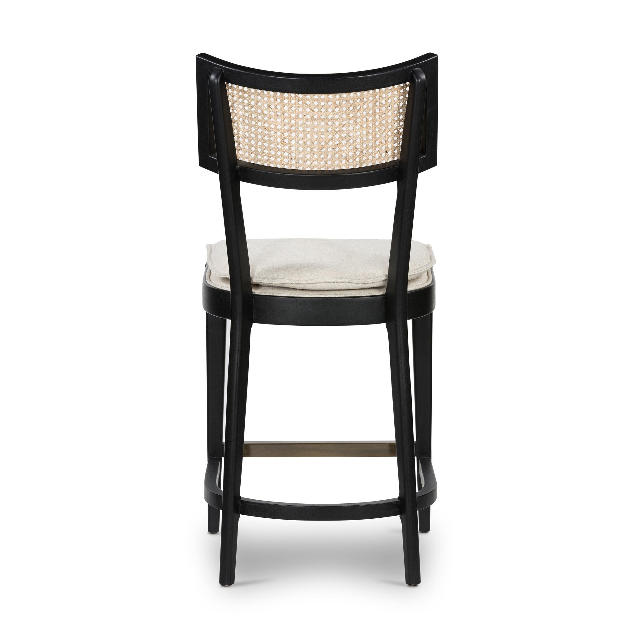 Britt Bar + Counter Stool - Savile Flax