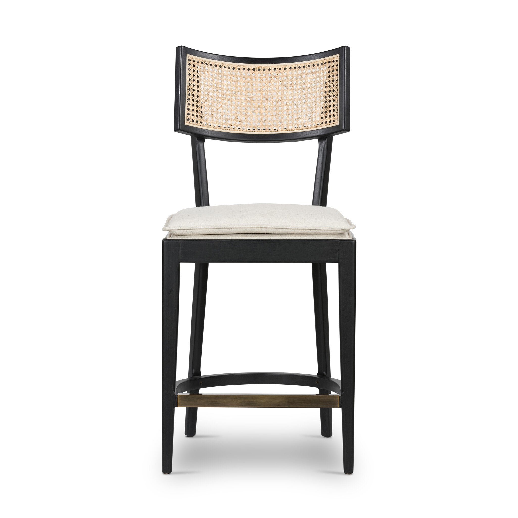 Britt Bar + Counter Stool - Savile Flax