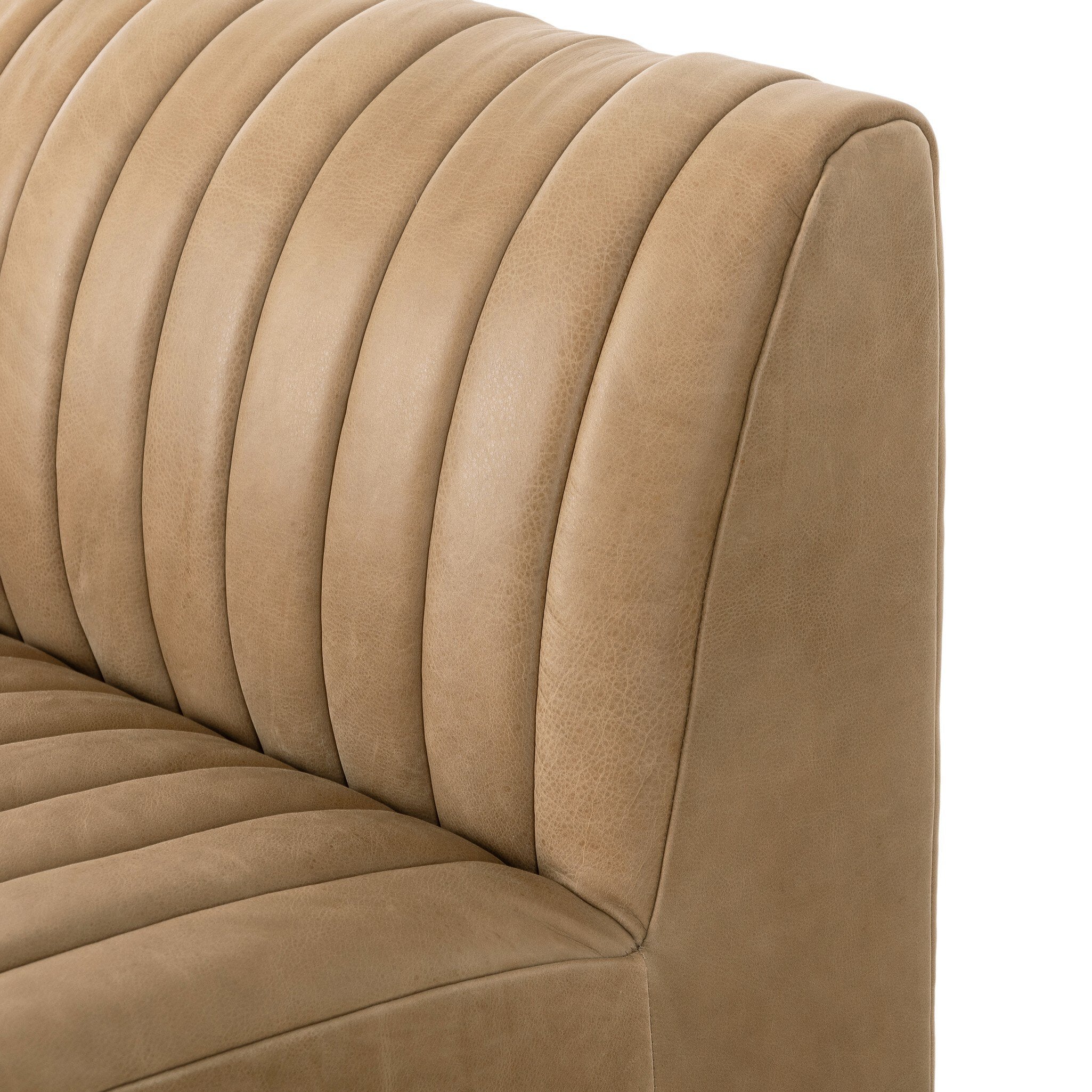 Build Your Own: Augustine Dining Banquette - Palermo Drift