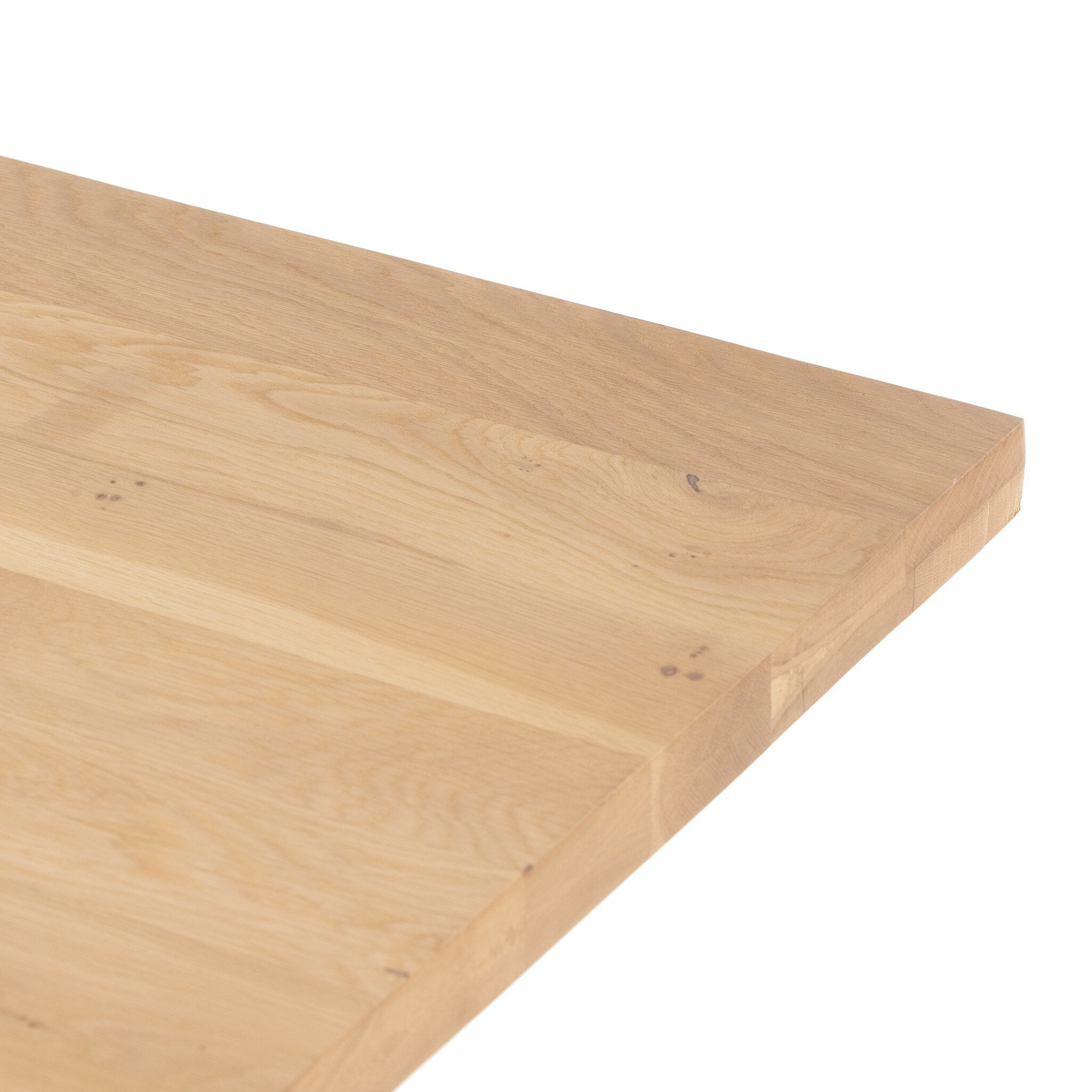 Malia Dining Table - Natural Oak