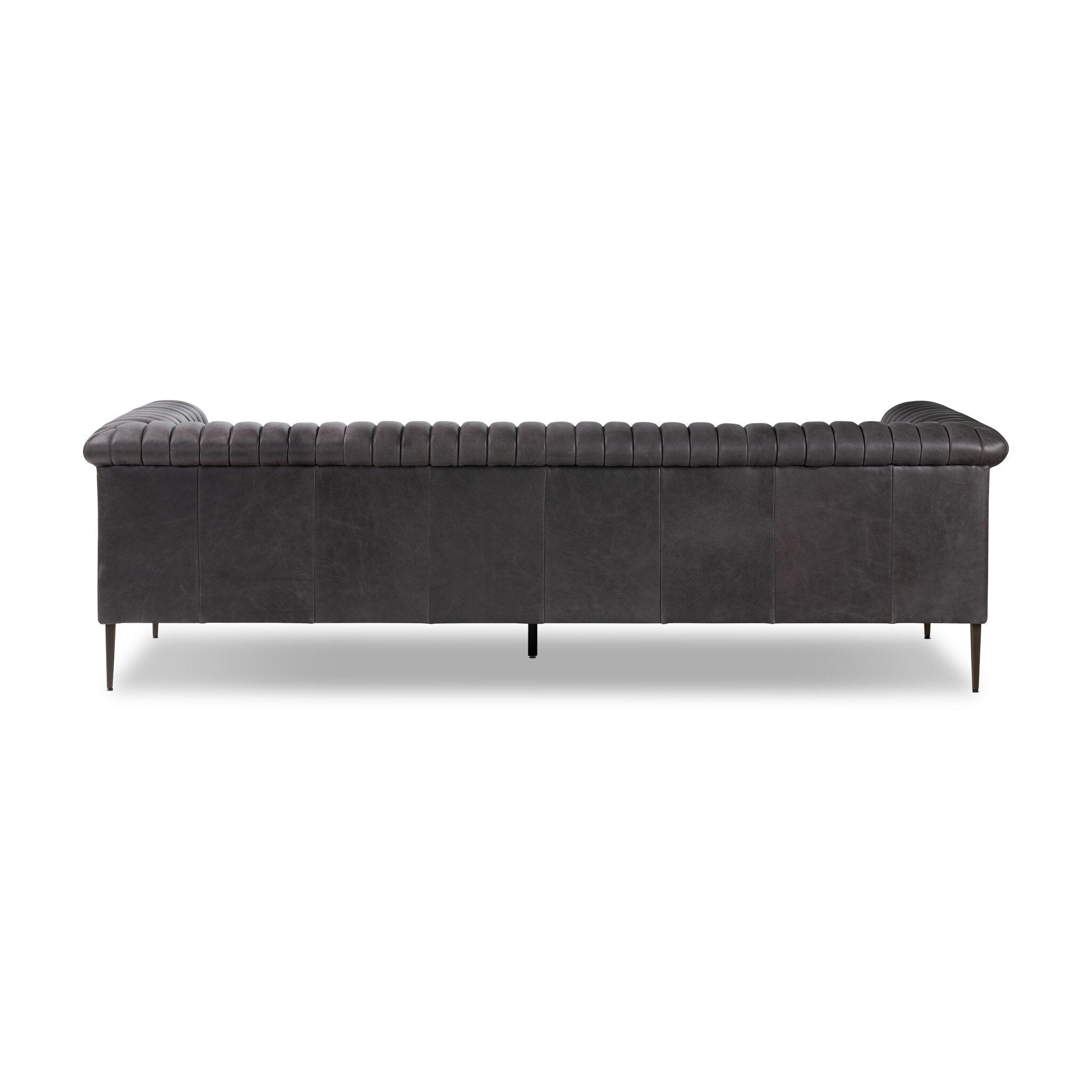 Watson Sofa - Palermo Black