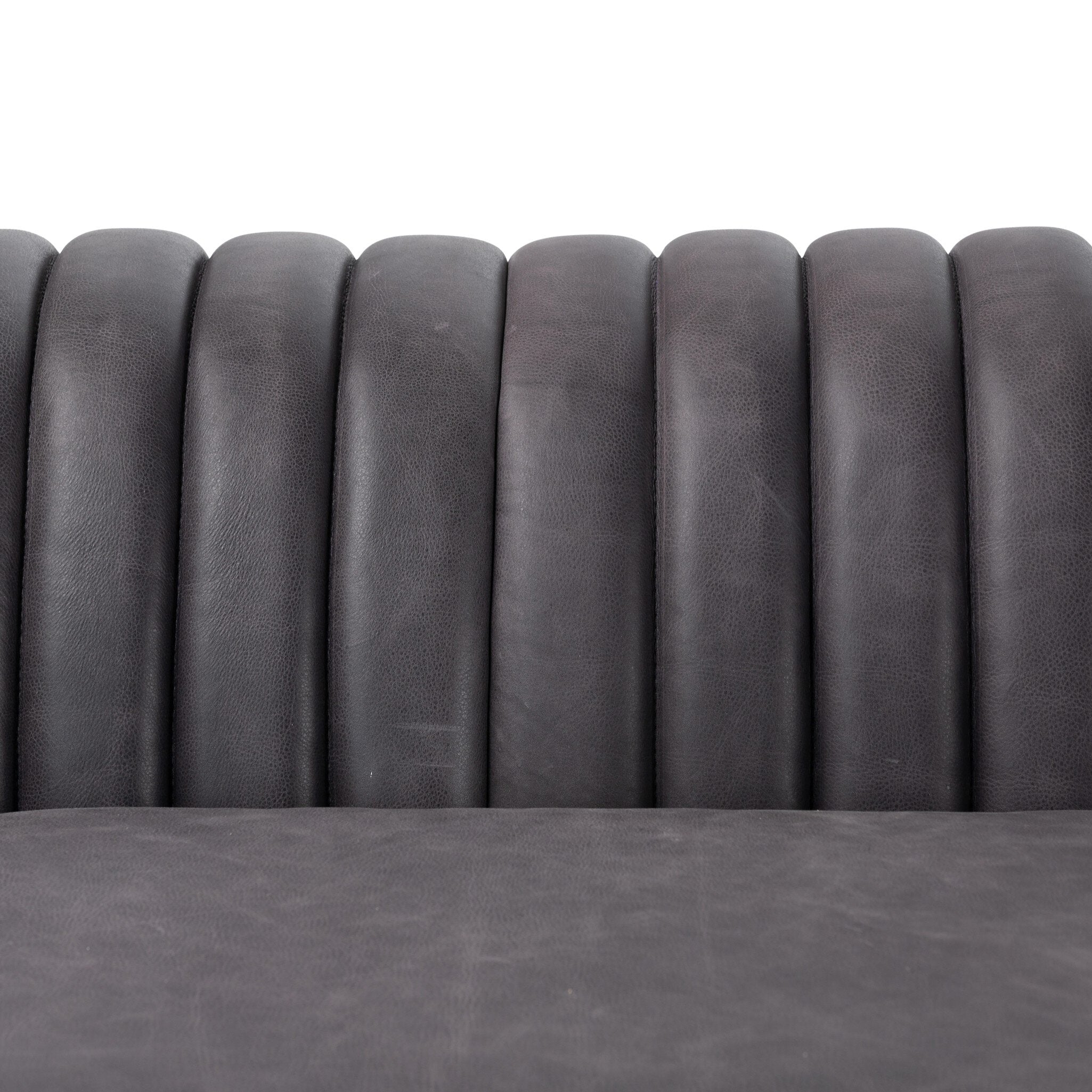 Watson Sofa - Palermo Black