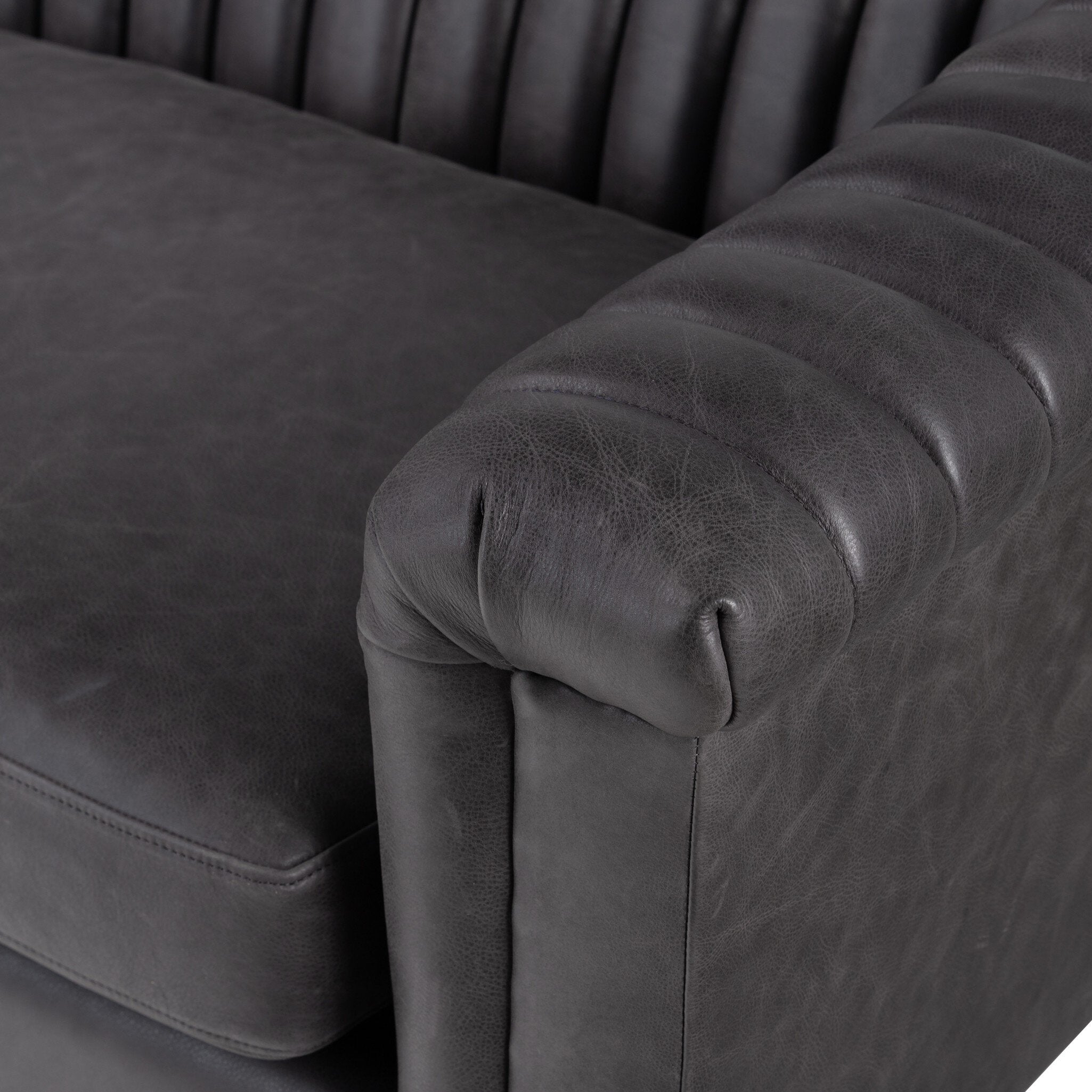 Watson Sofa - Palermo Black