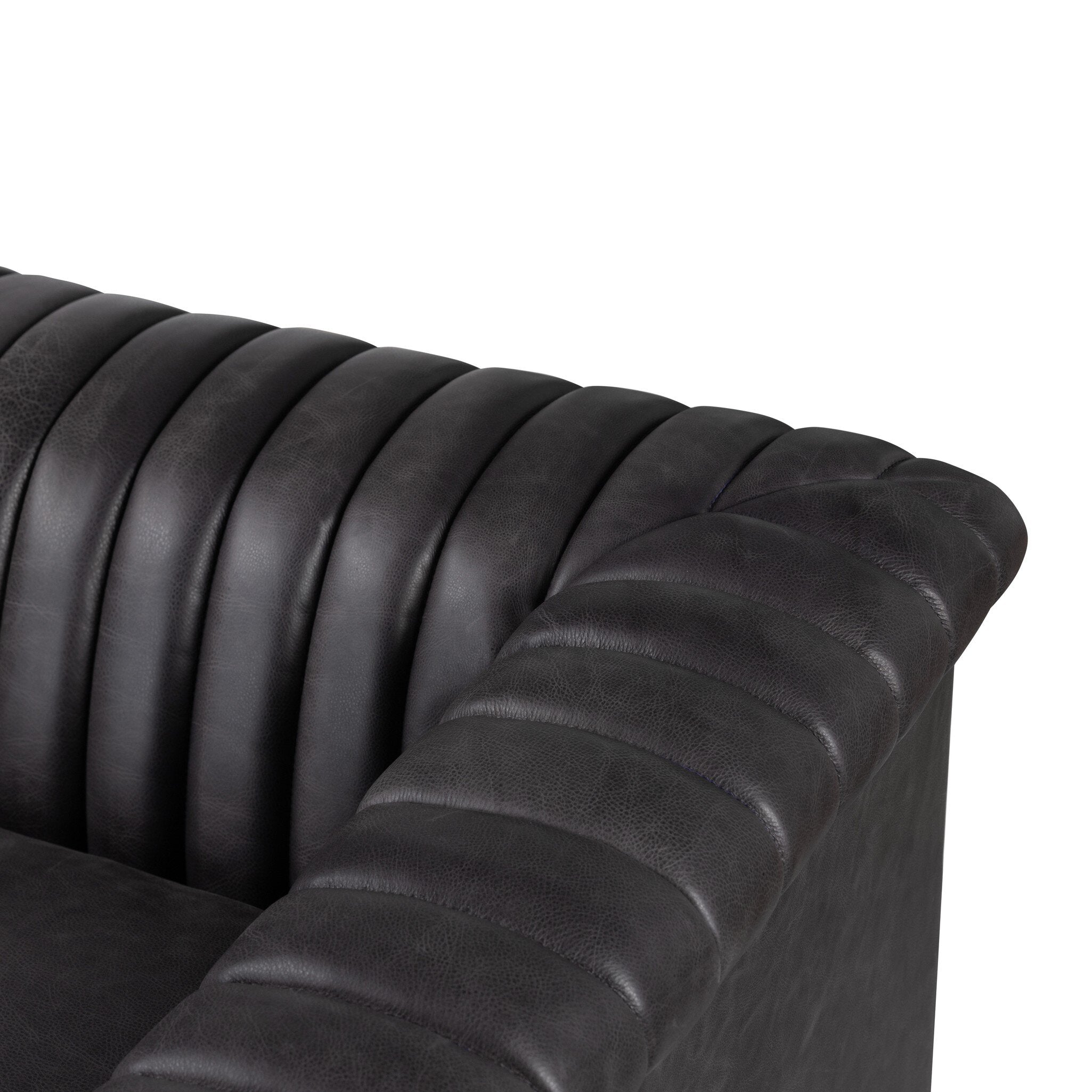 Watson Sofa - Palermo Black