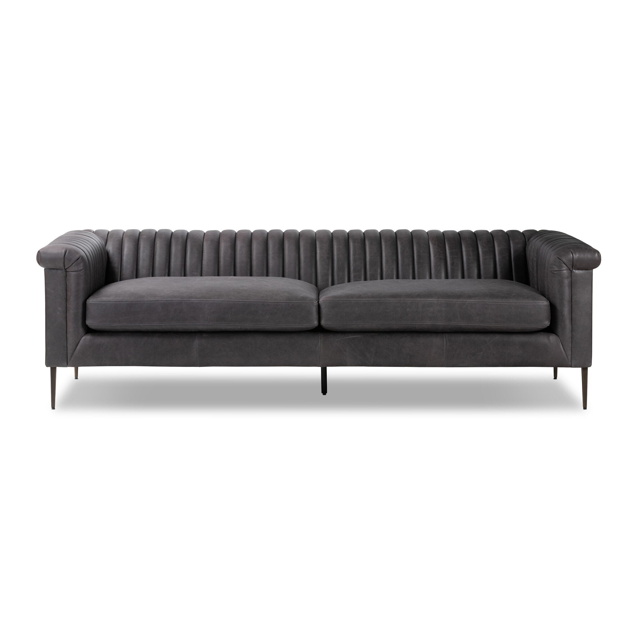 Watson Sofa - Palermo Black