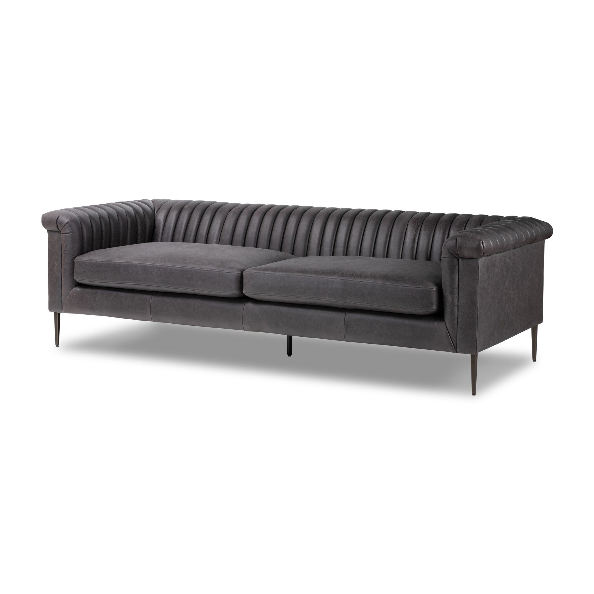 Watson Sofa - Palermo Black