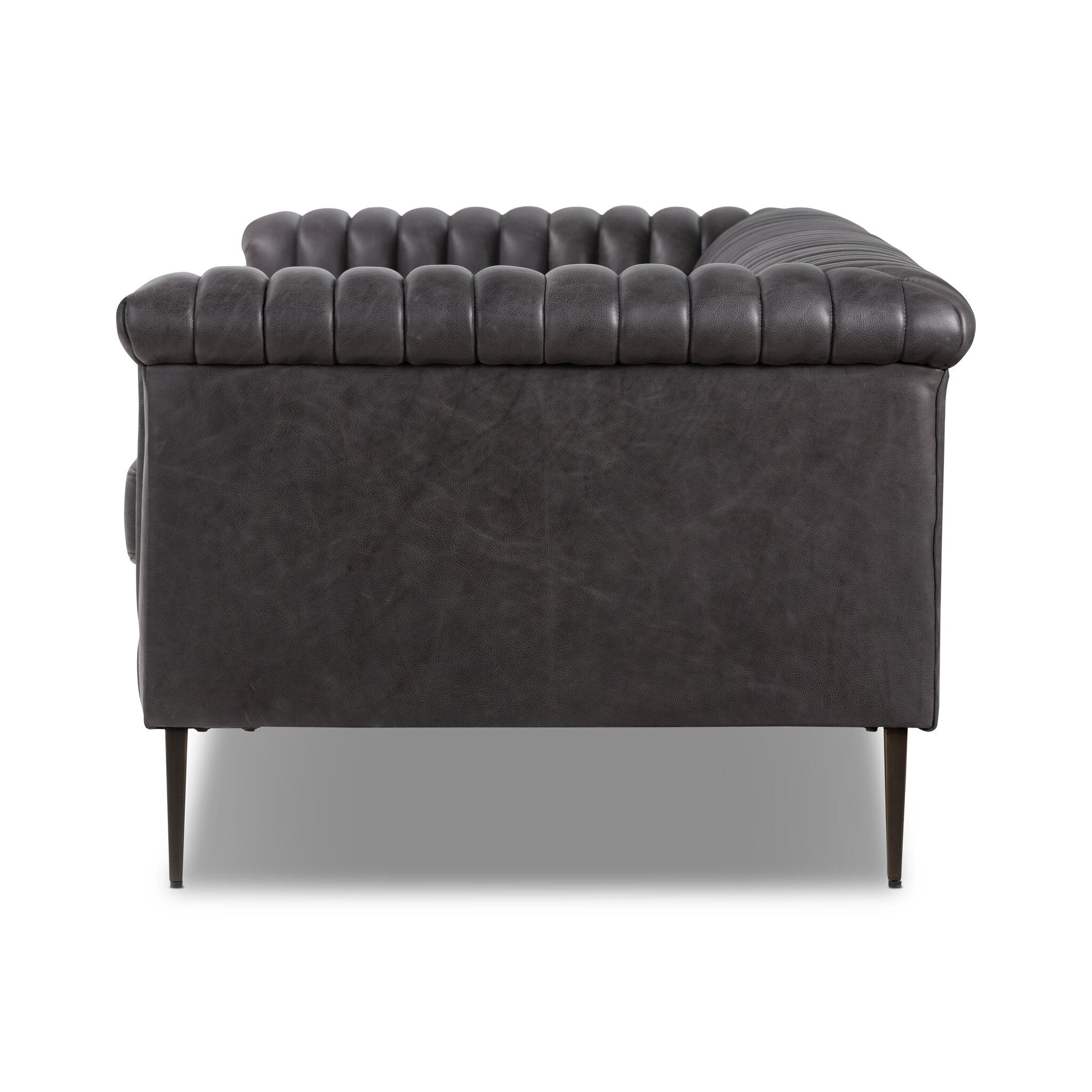 Watson Sofa - Palermo Black