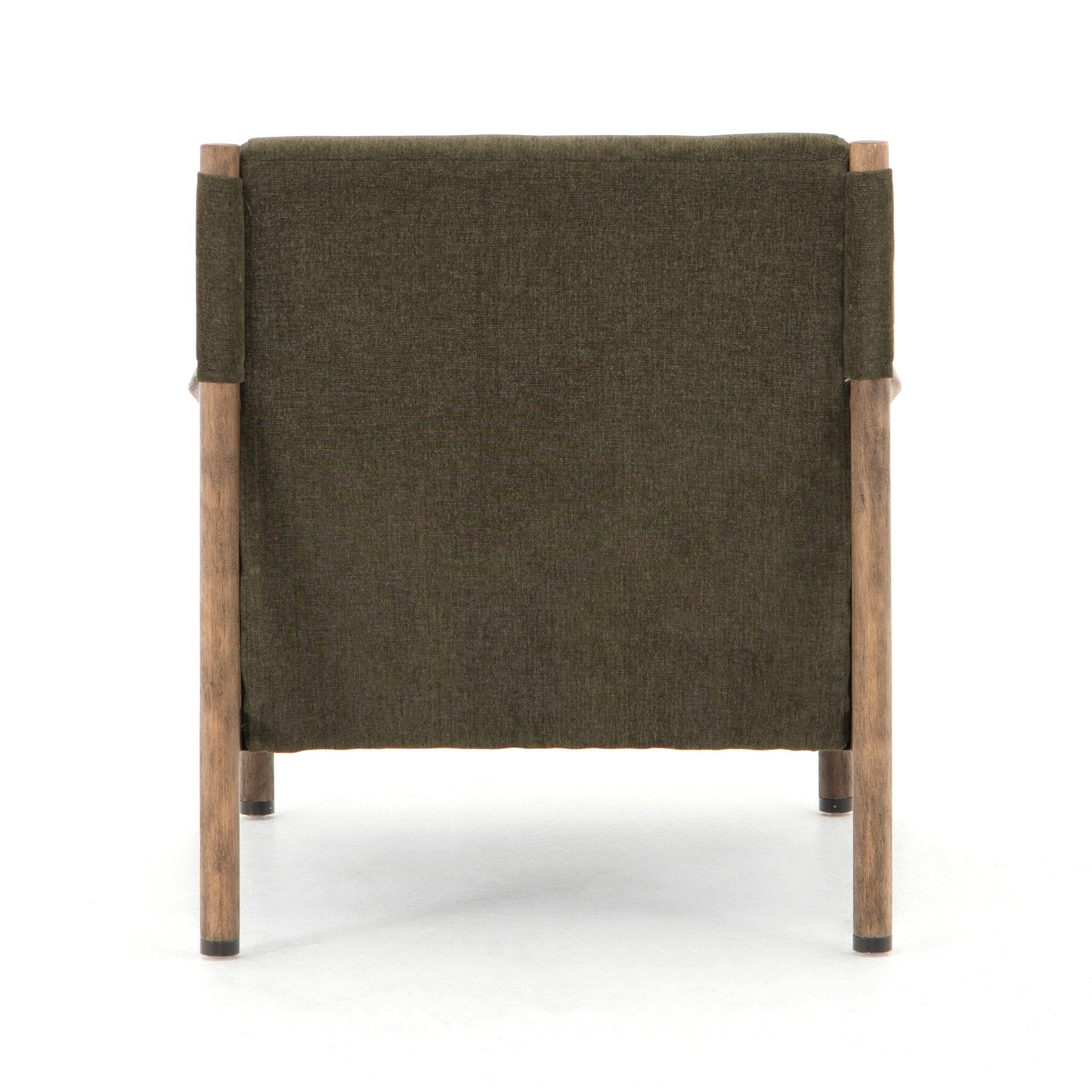 Kempsey Chair - Sutton Olive