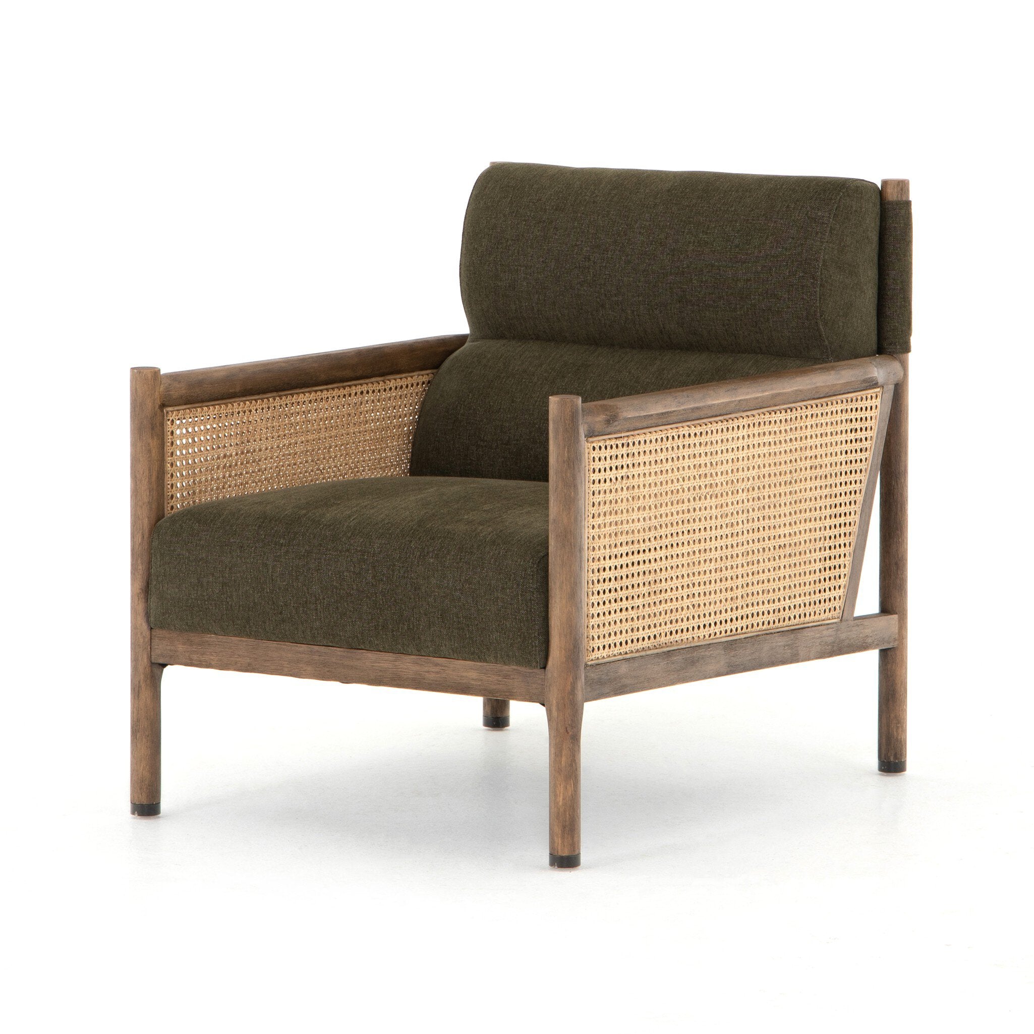 Kempsey Chair - Sutton Olive