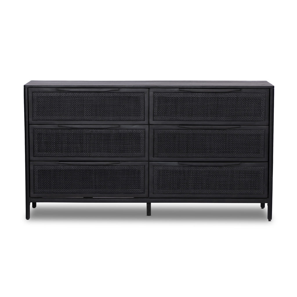 Sydney 6 Drawer Dresser Sydney 6 Drawer Dresser