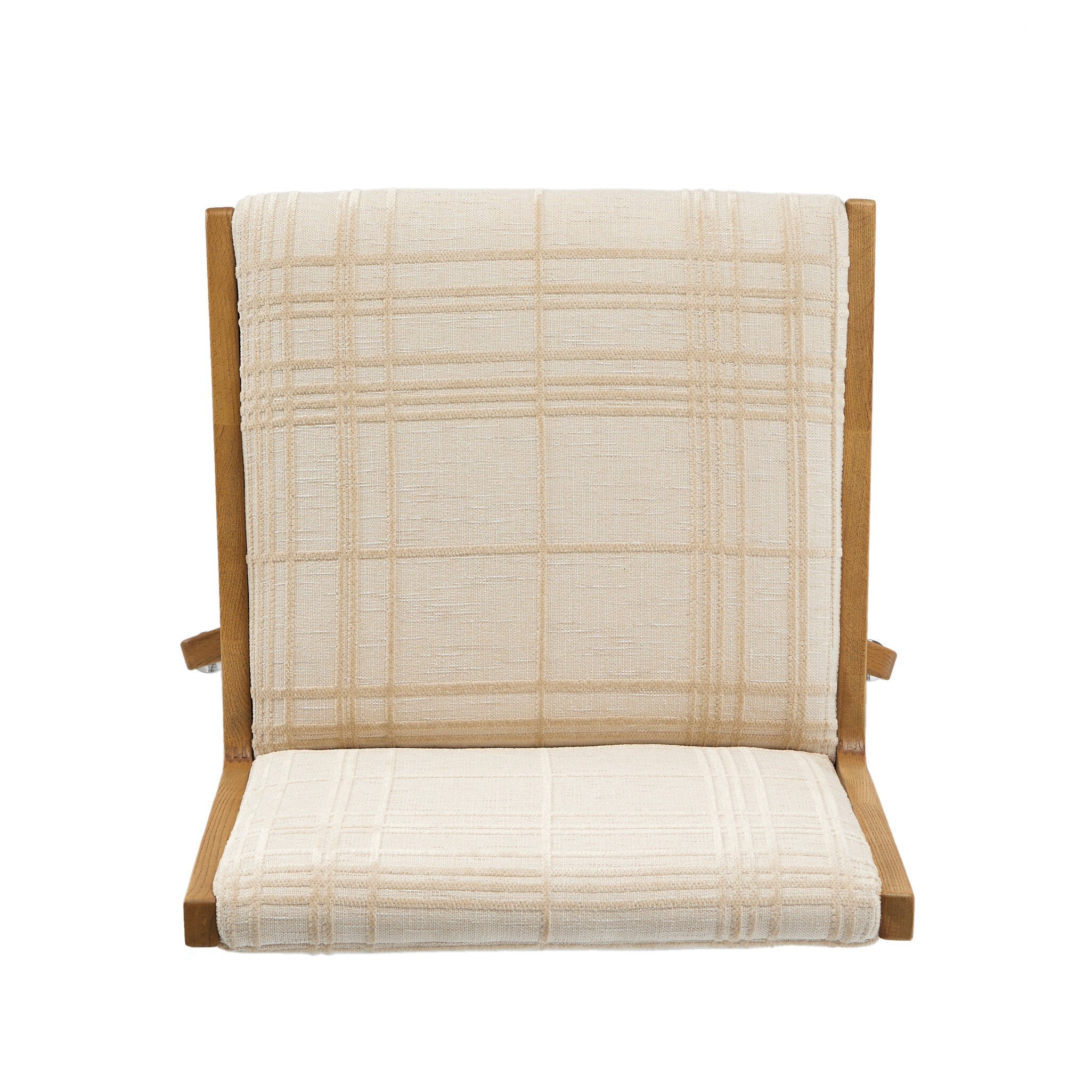 Carla Desk Chair - Sheffield Ivory