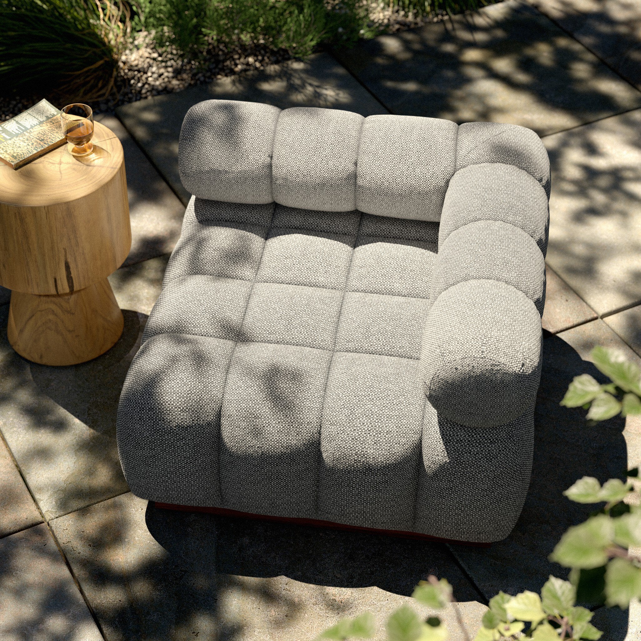Roma Outdoor Sectional
