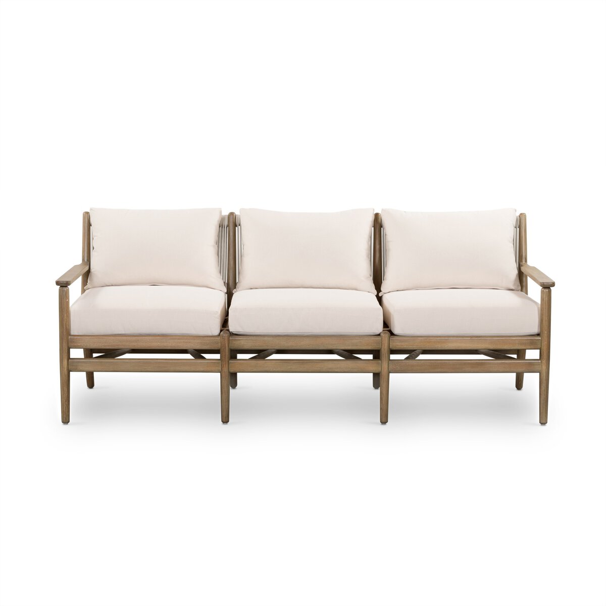 Rosen Outdoor Sofa - Lakin Oat