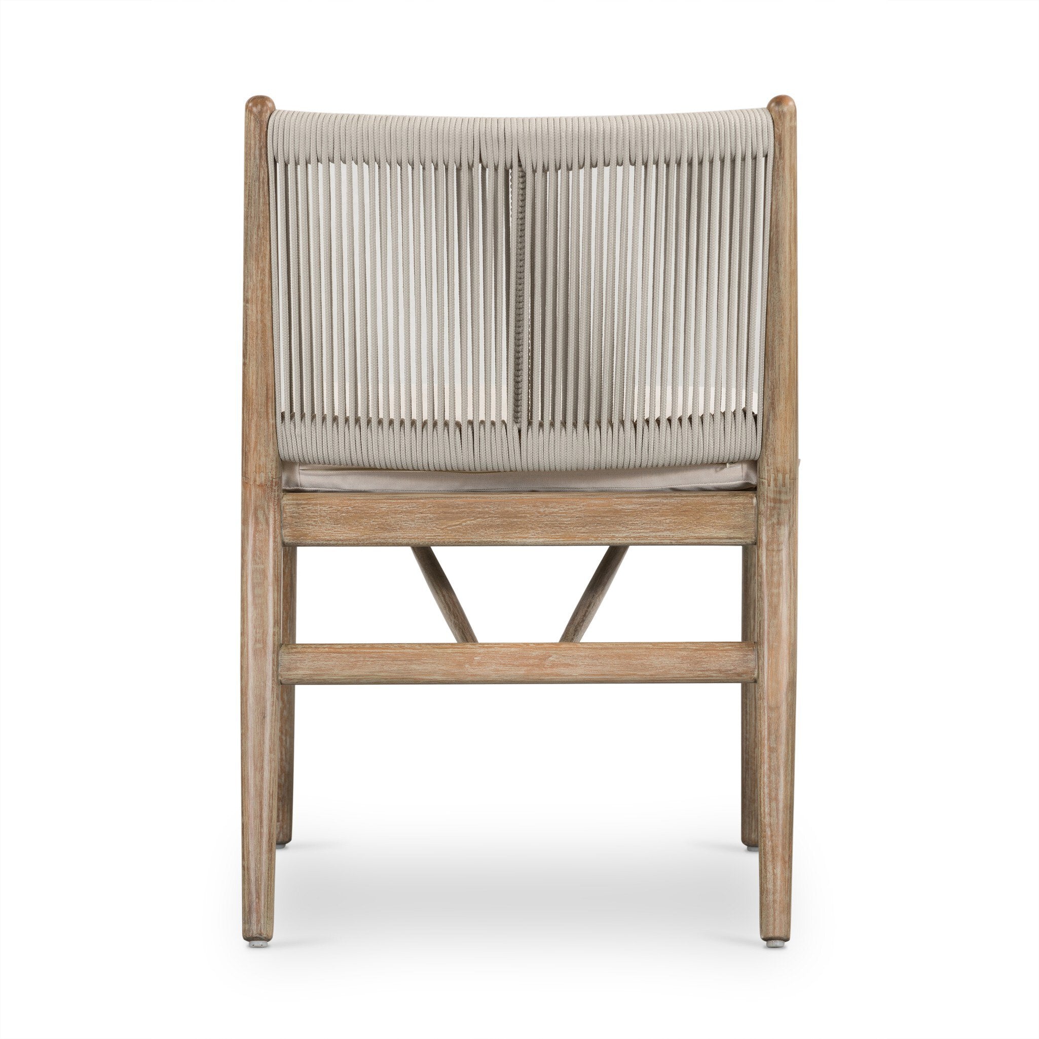 Rosen Outdoor Dining Chair - Lakin Oat