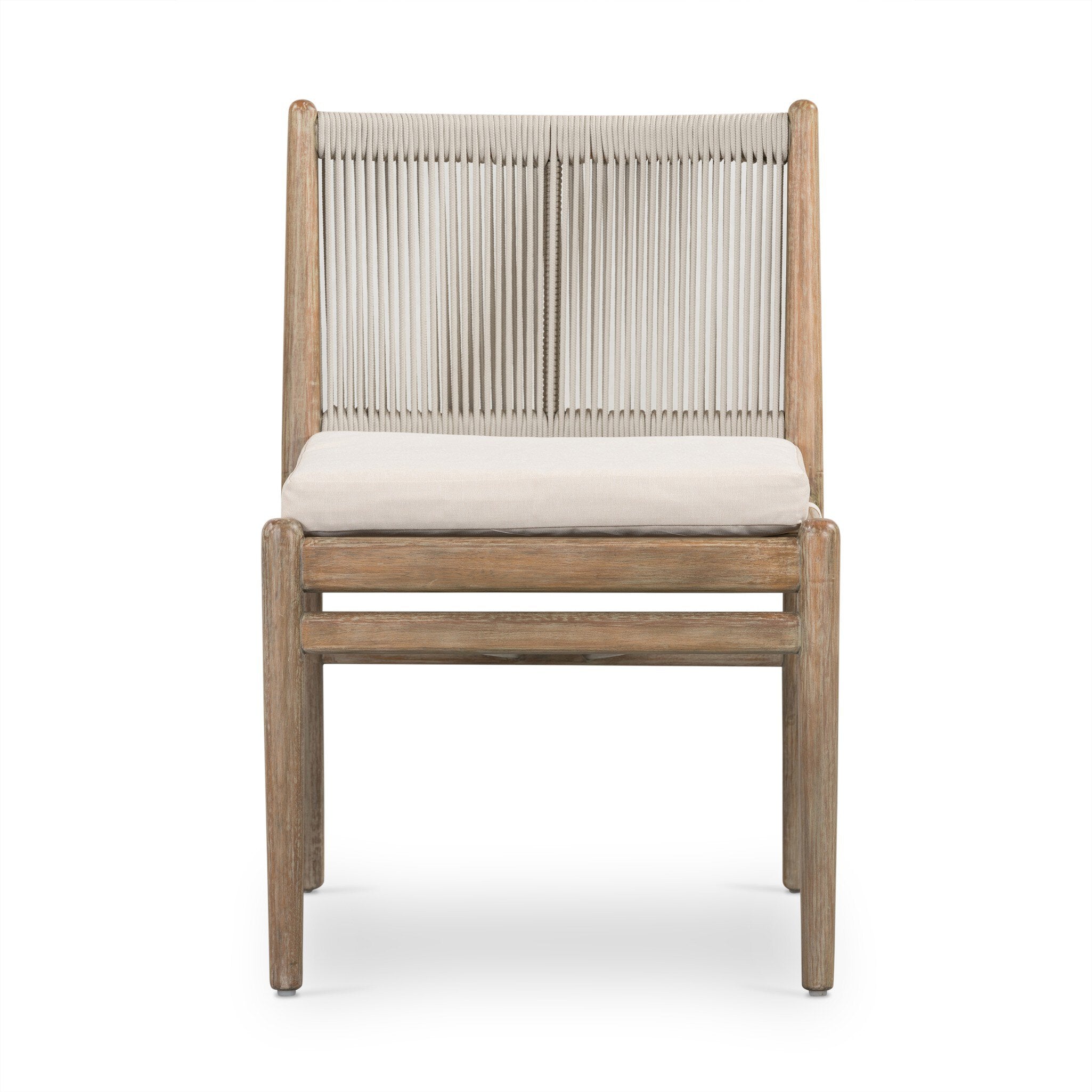 Rosen Outdoor Dining Chair - Lakin Oat