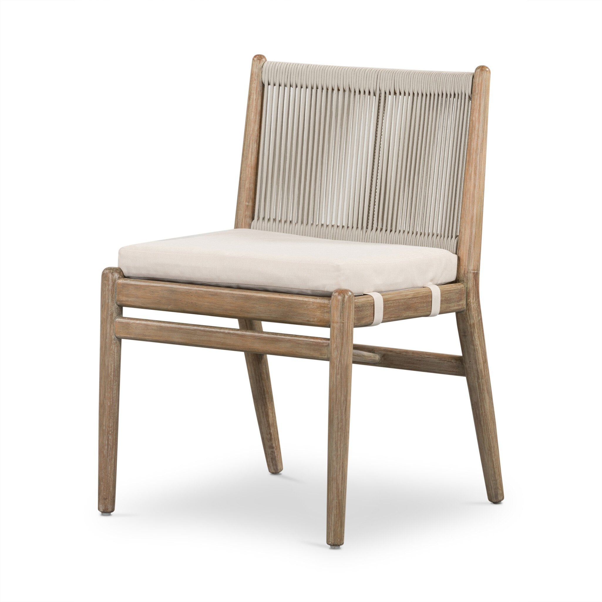 Rosen Outdoor Dining Chair - Lakin Oat