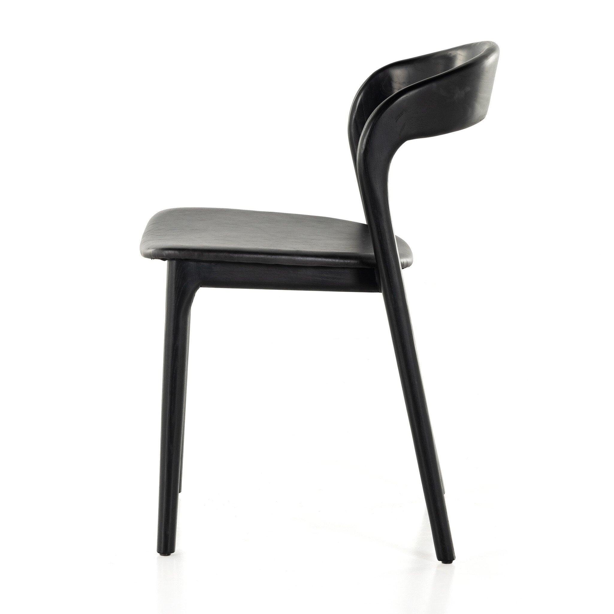 Amare Dining Chair - Sonoma Black