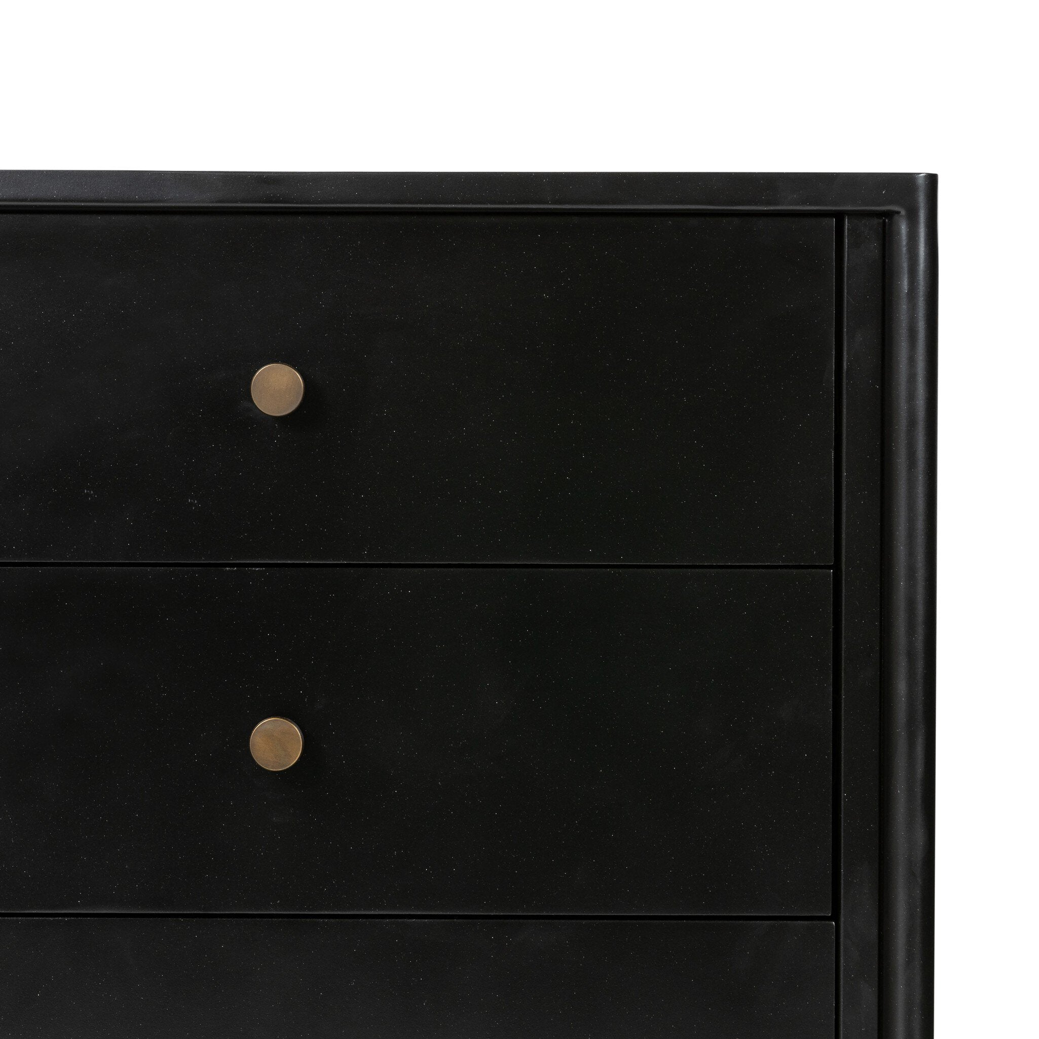 Soto Nightstand - Black