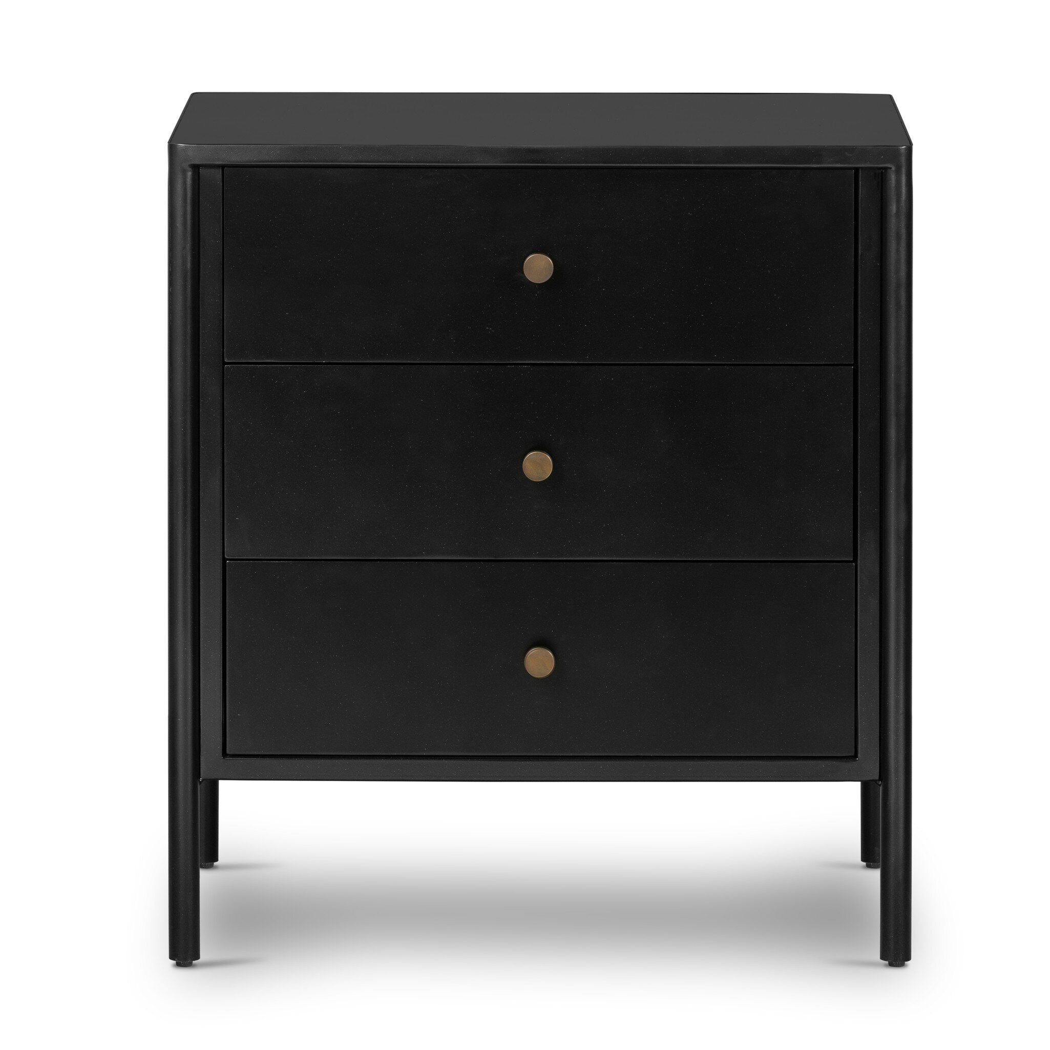 Soto Nightstand - Black