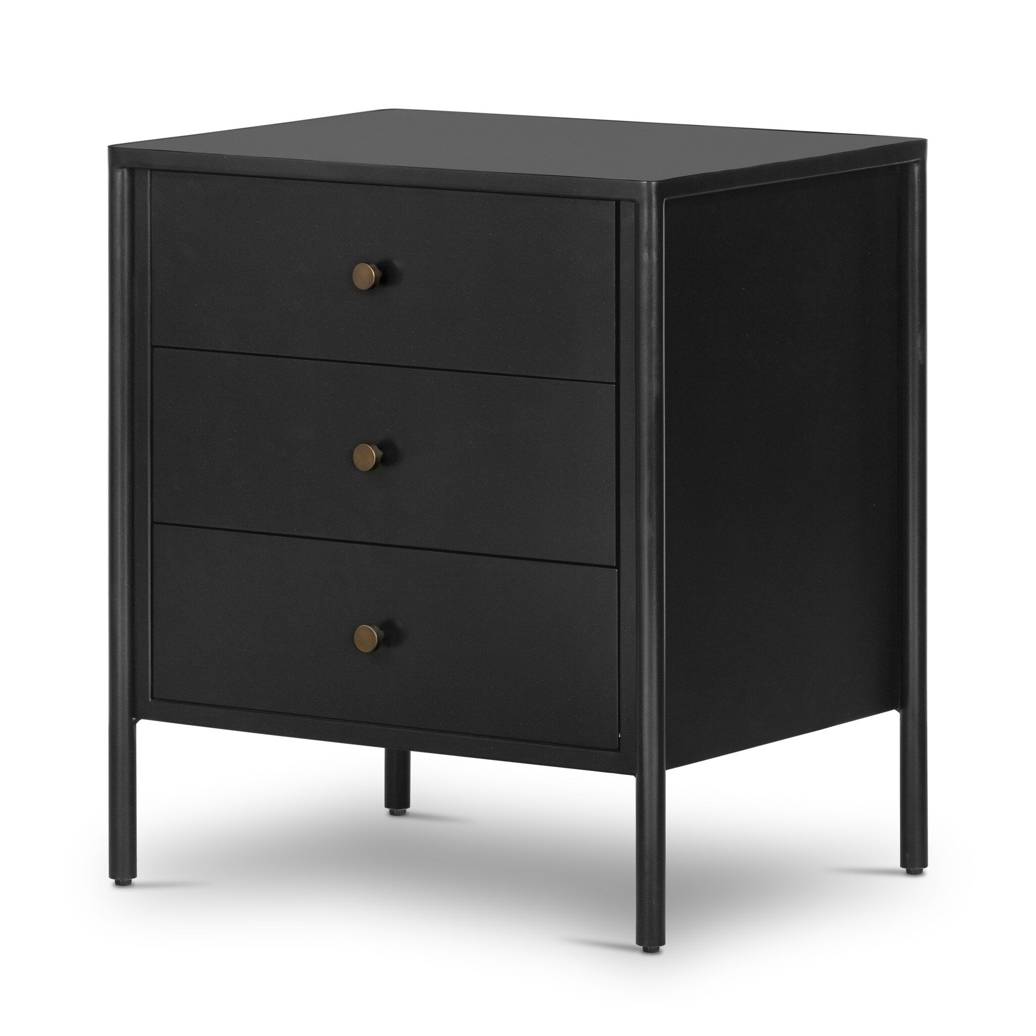 Soto Nightstand - Black