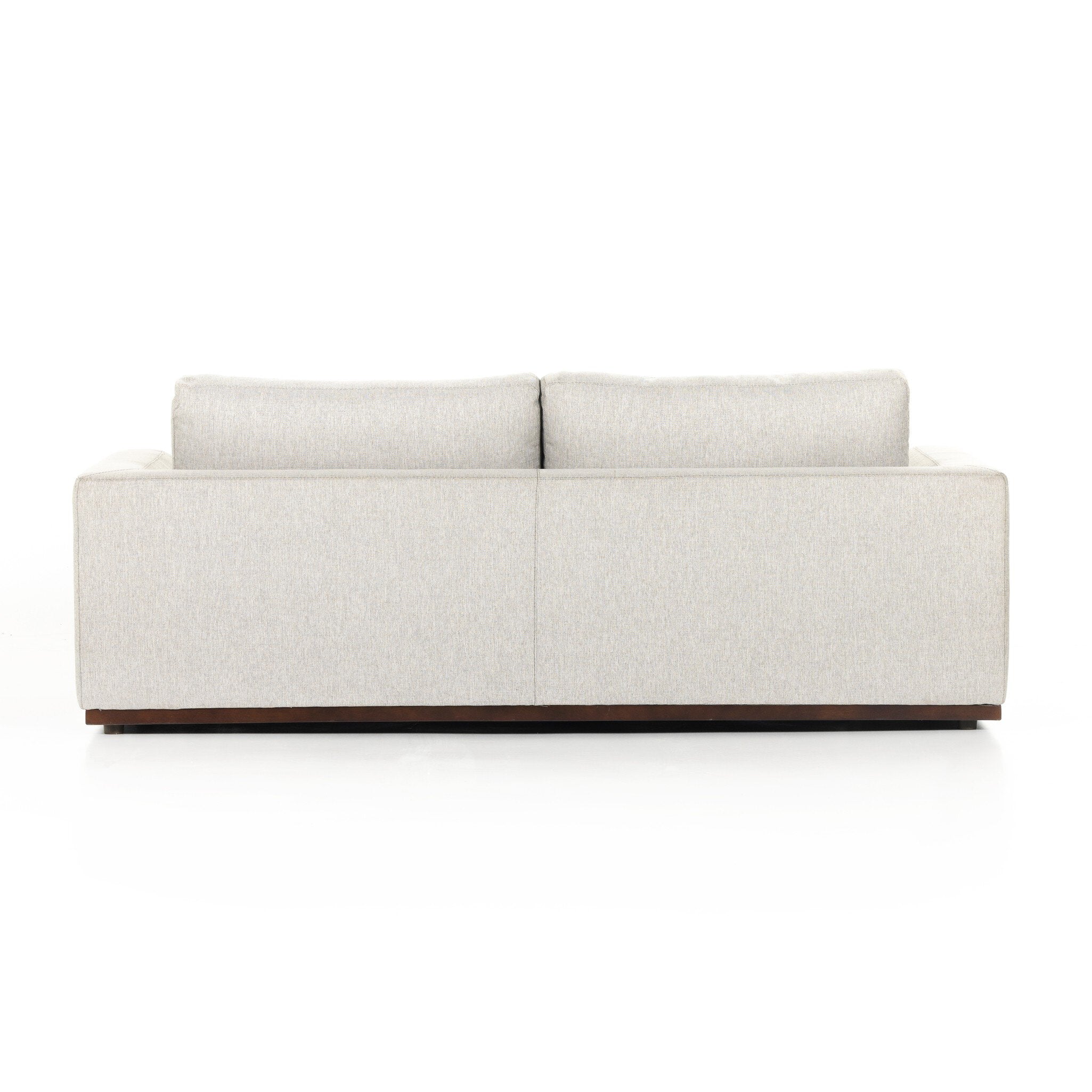 Colt Sofa Bed - Aldred Silver