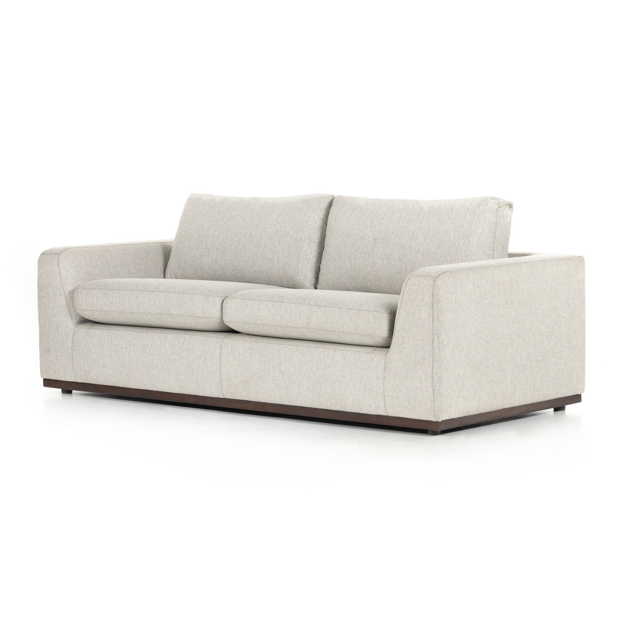 Colt Sofa Bed - Aldred Silver