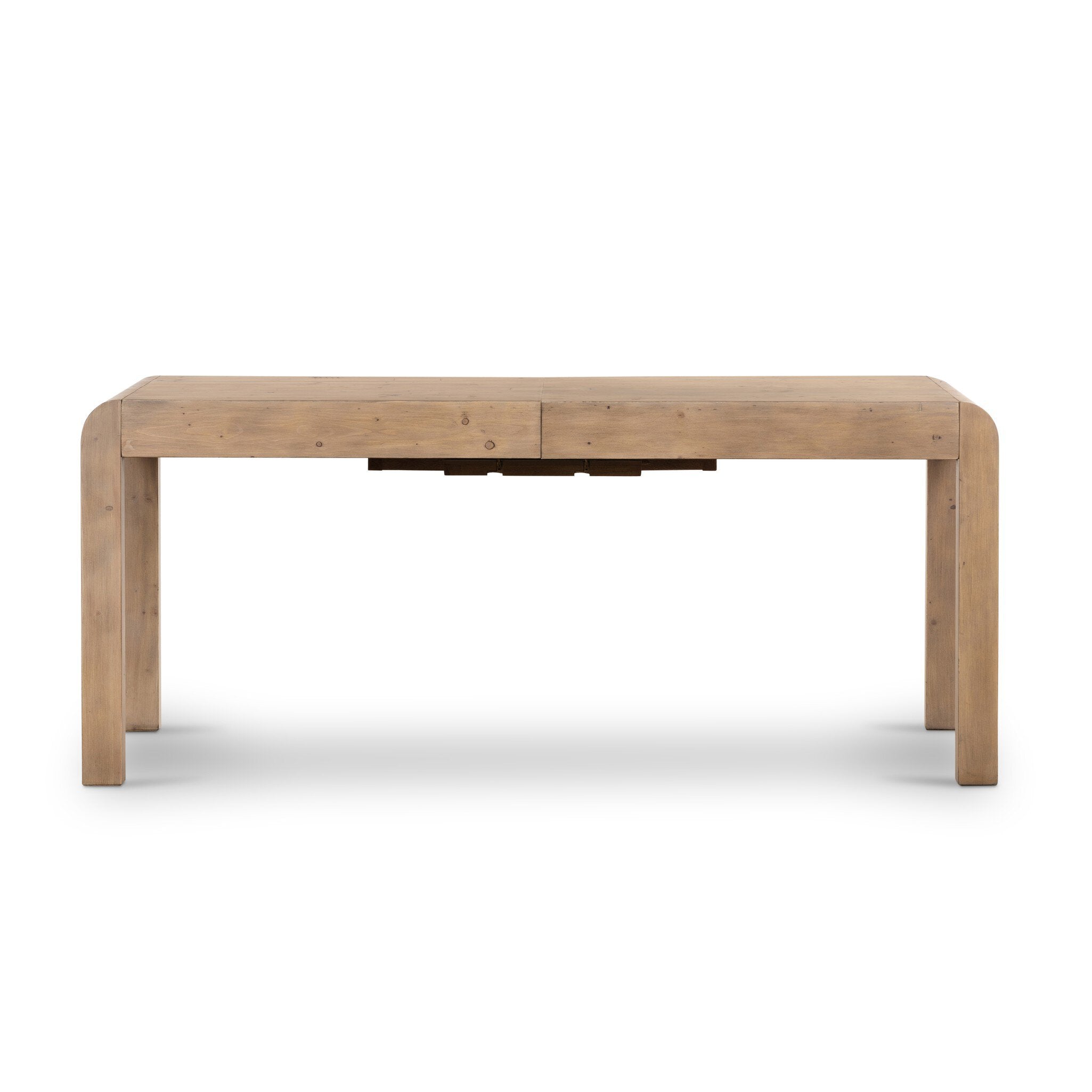 Everson 71" Extension Dining Table - Scrubbed Teak