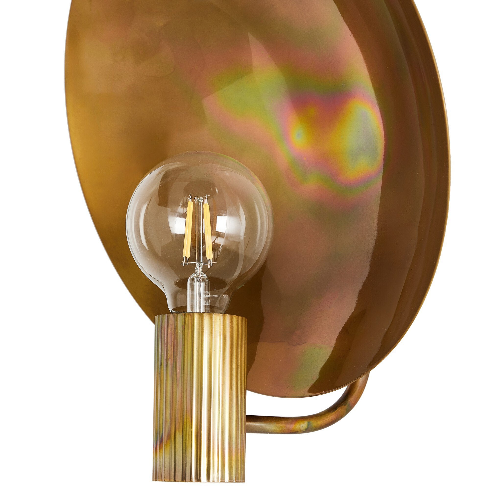 Lund Sconce
