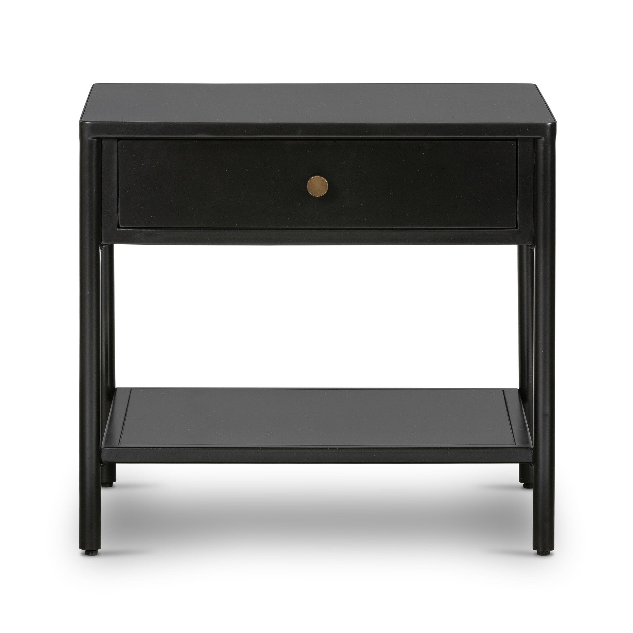 Soto End Table - Black