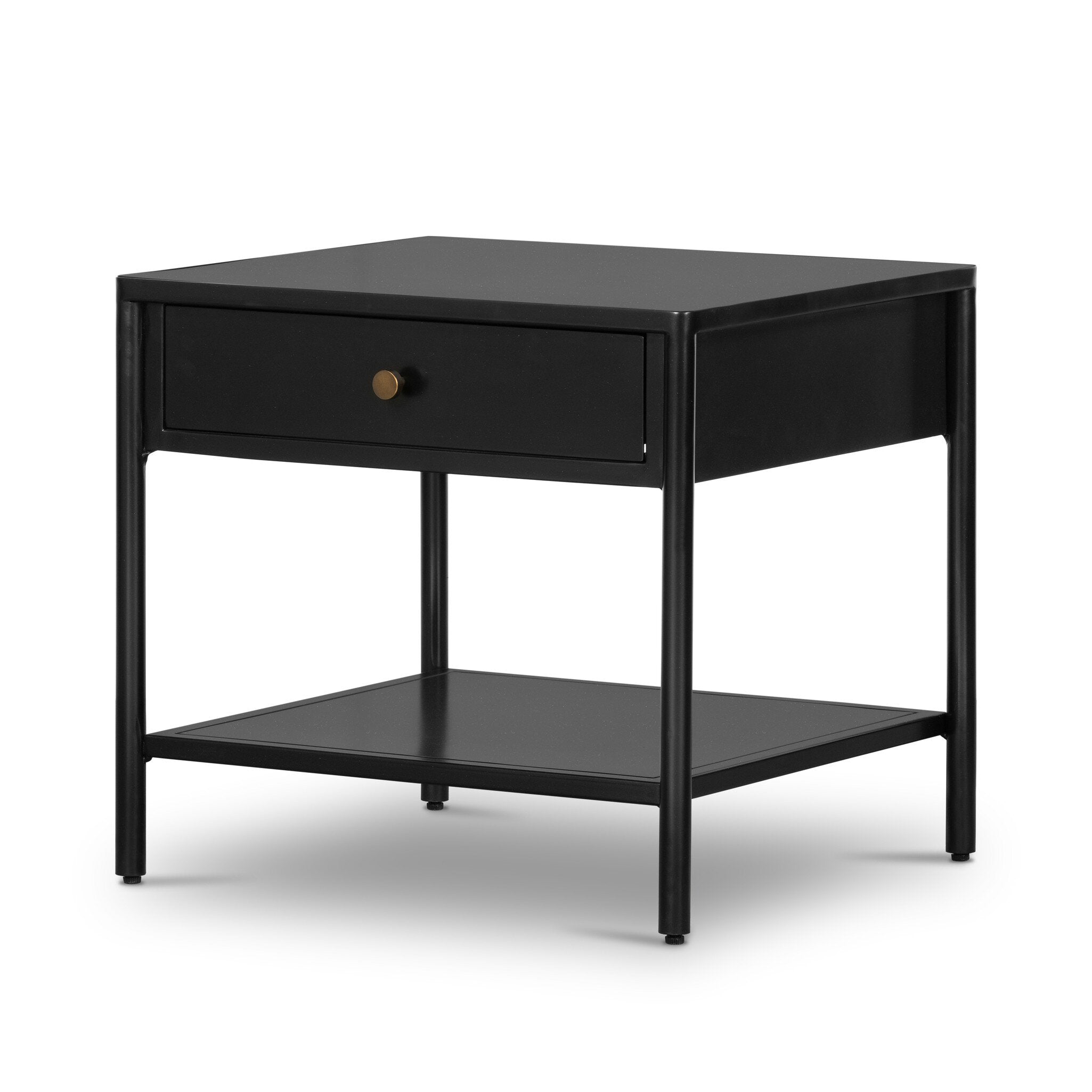 Soto End Table - Black