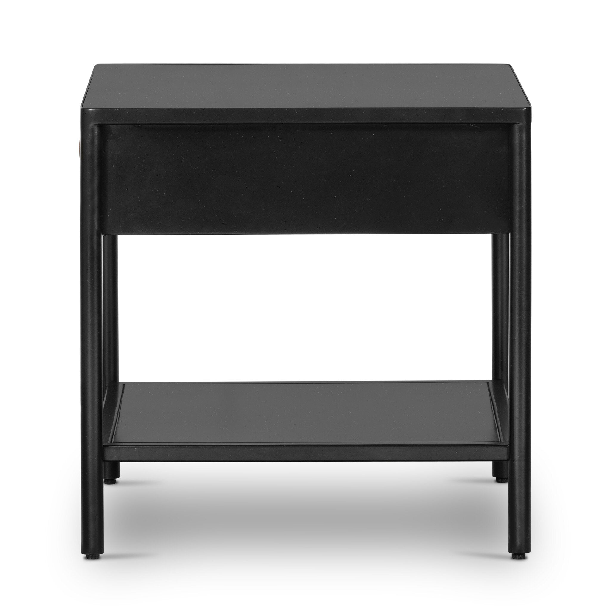 Soto End Table - Black