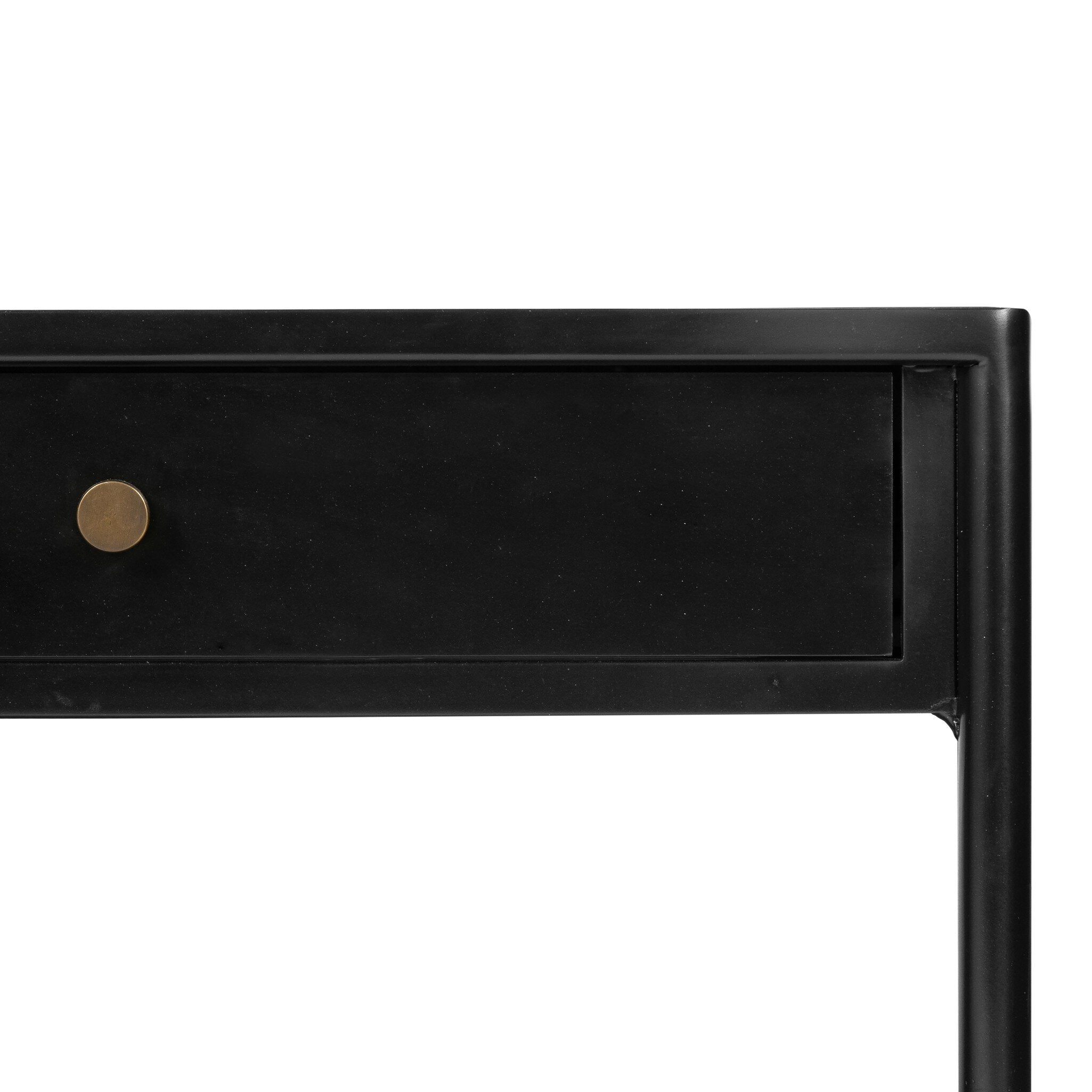 Soto Coffee Table - Black