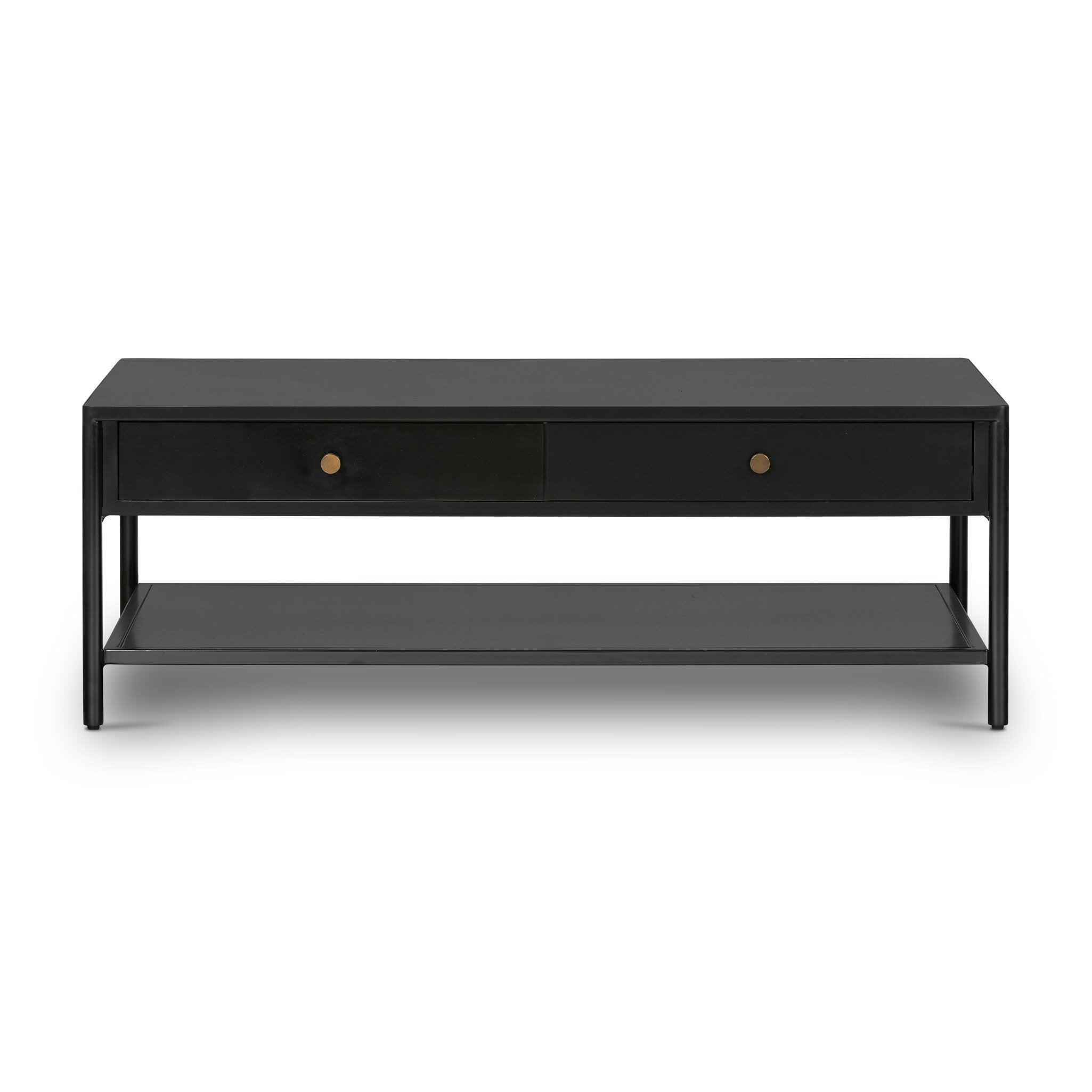 Soto Coffee Table - Black