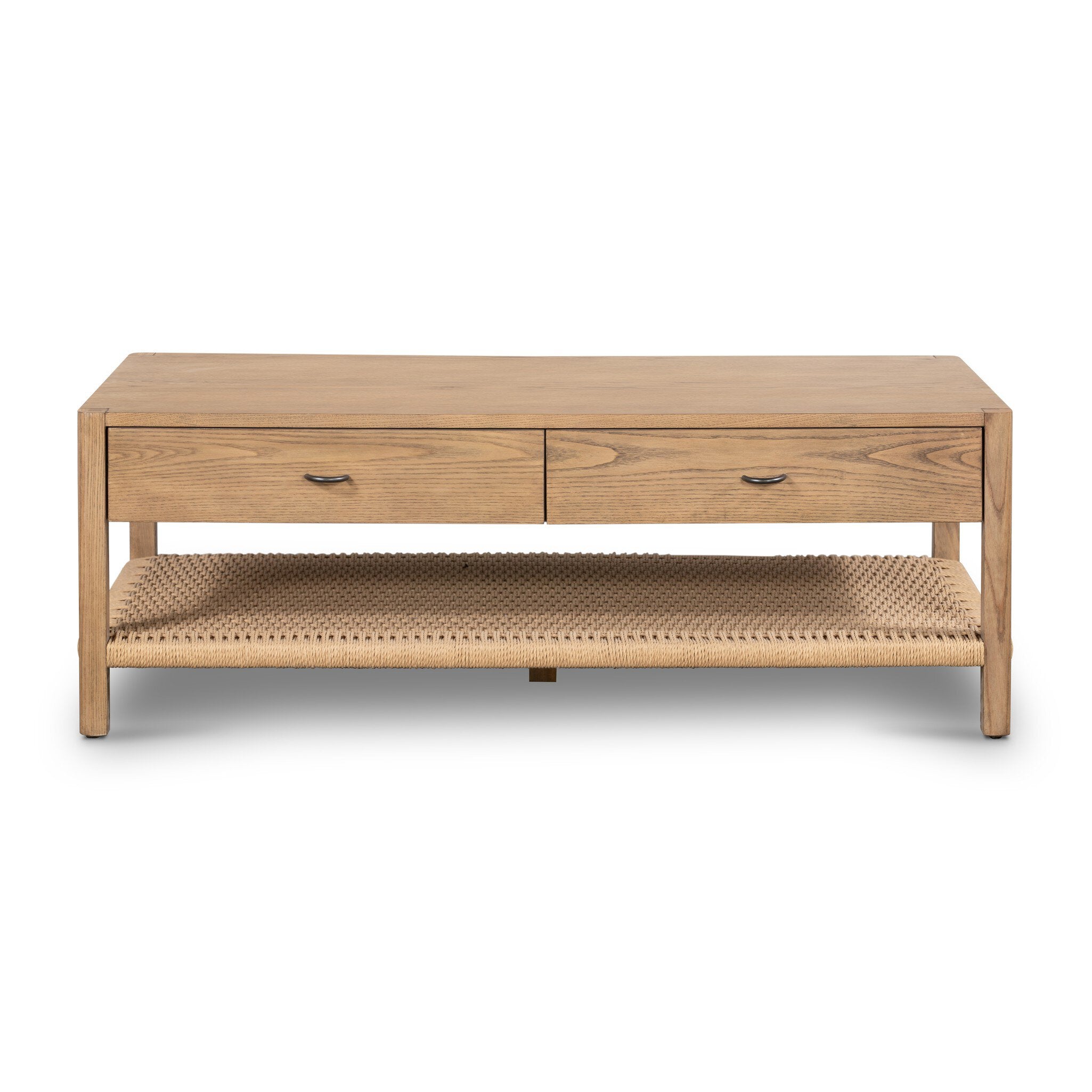 Zuma Coffee Table - Dune Ash