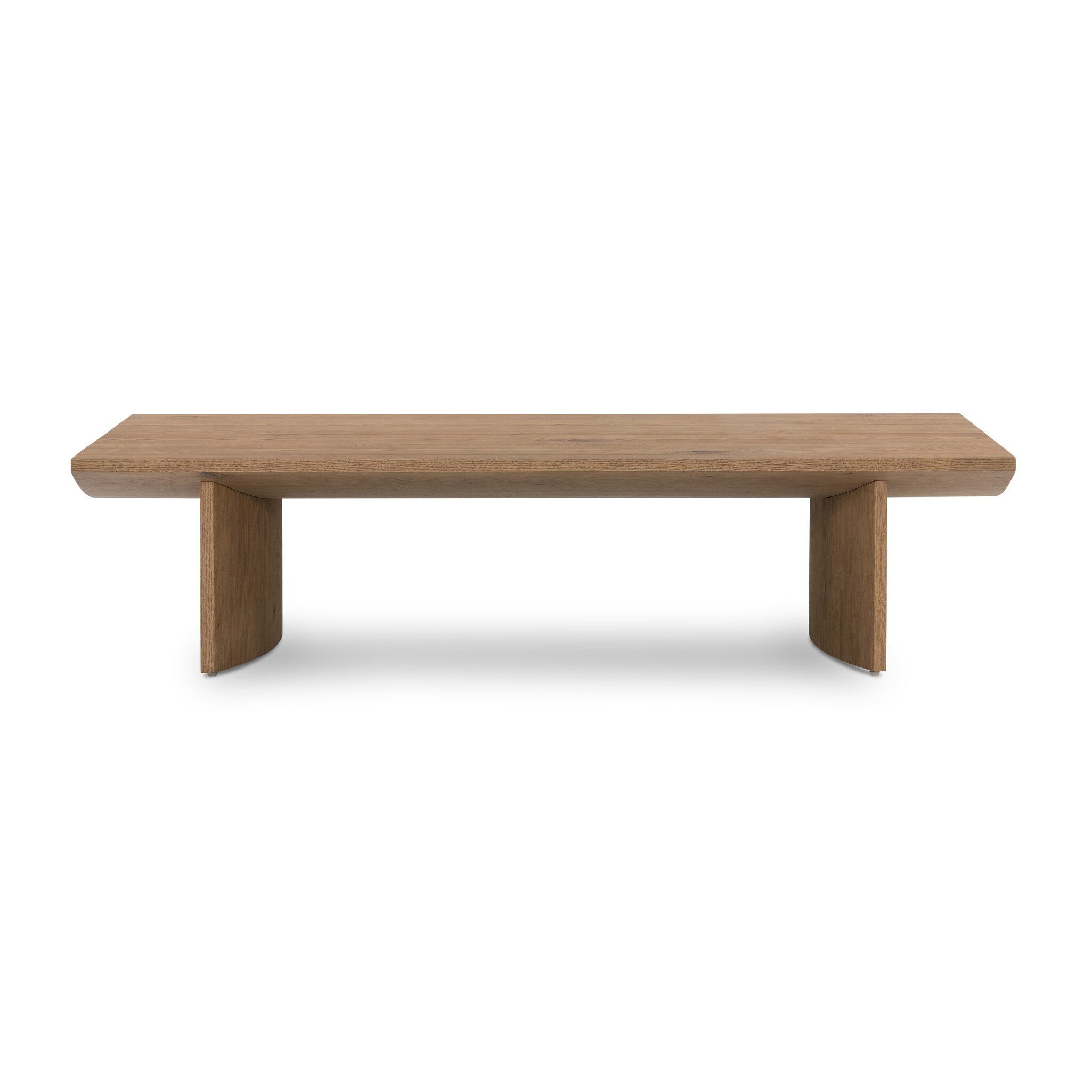 Pickford Coffee Table - Dusted Oak Veneer