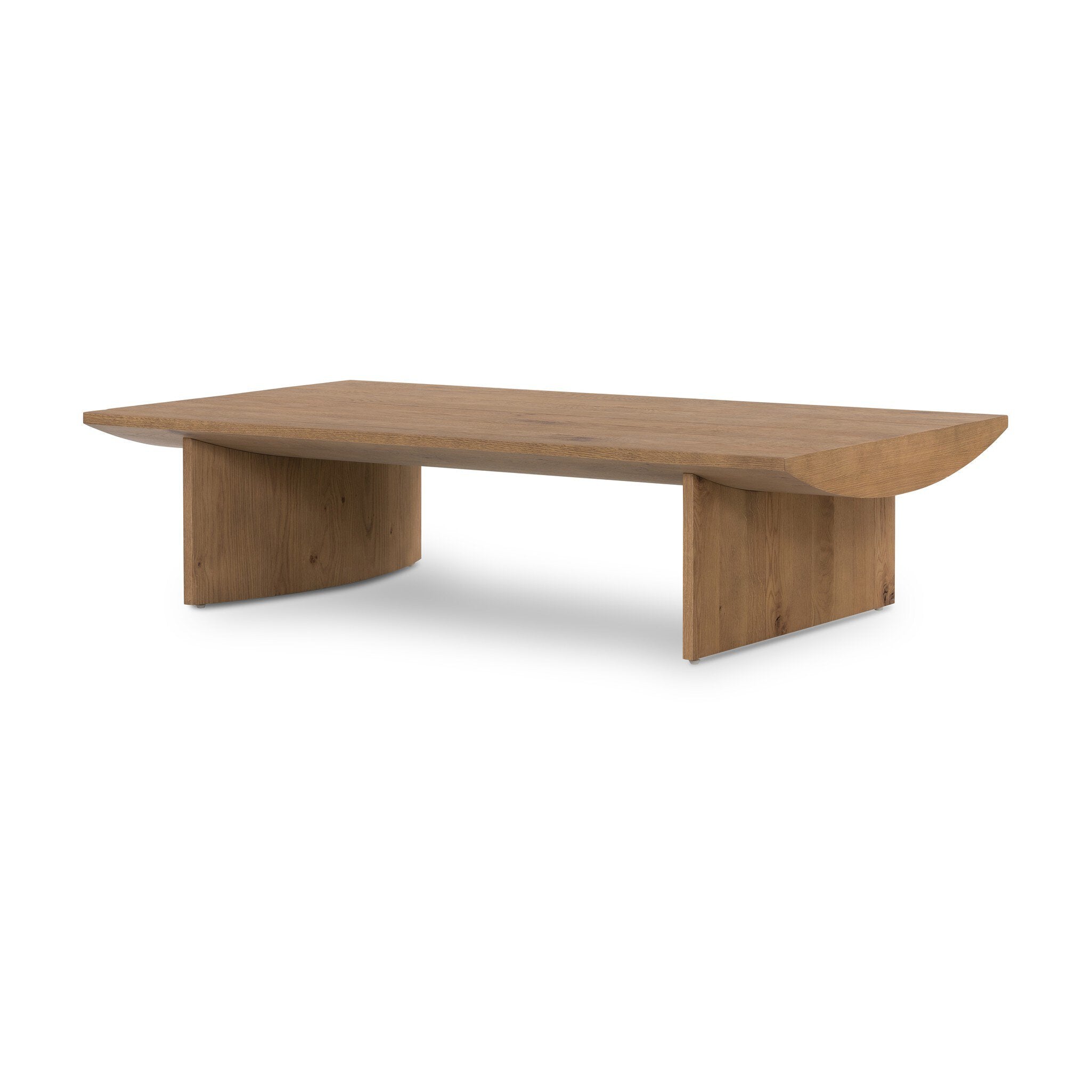 Pickford Coffee Table - Dusted Oak Veneer