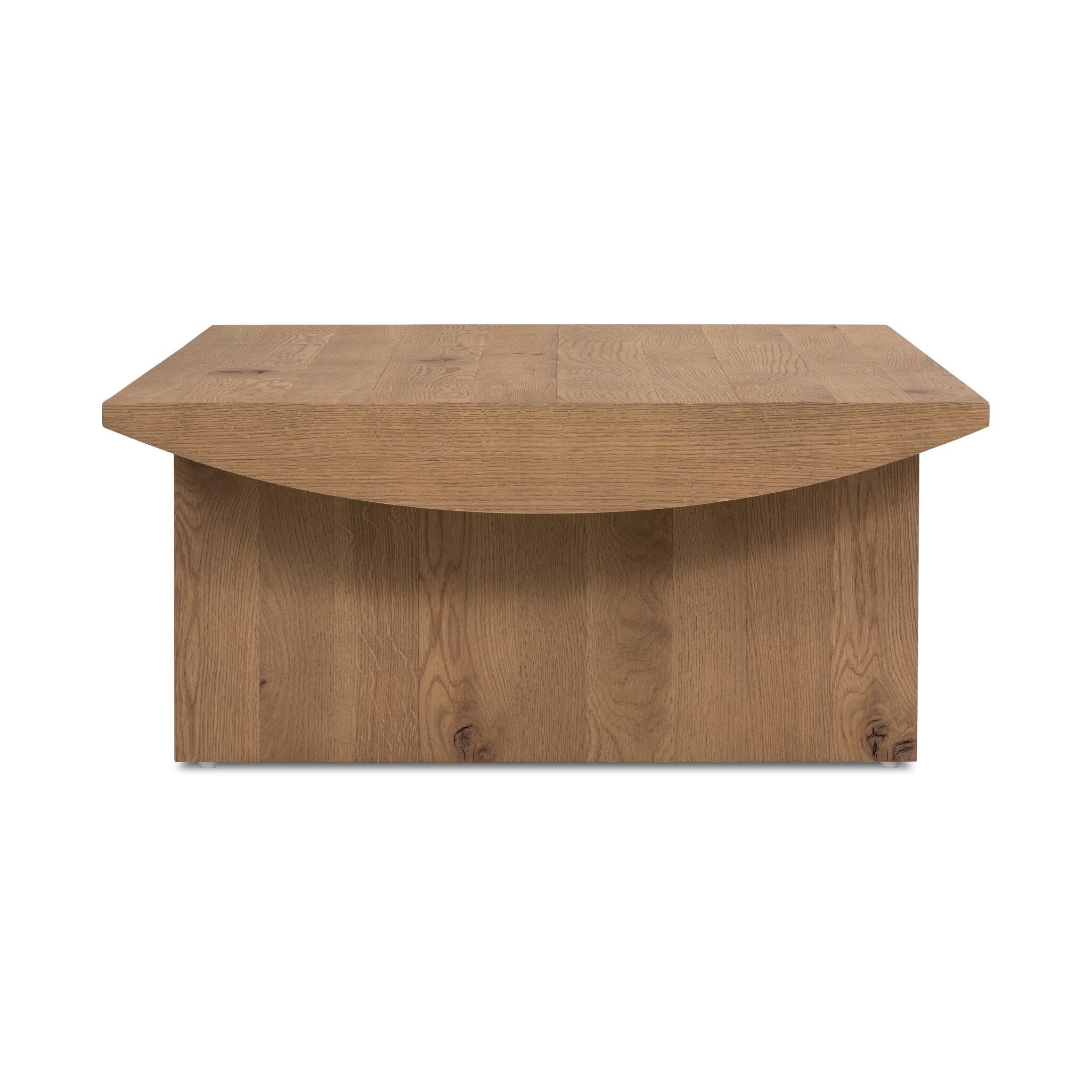 Pickford Coffee Table - Dusted Oak Veneer