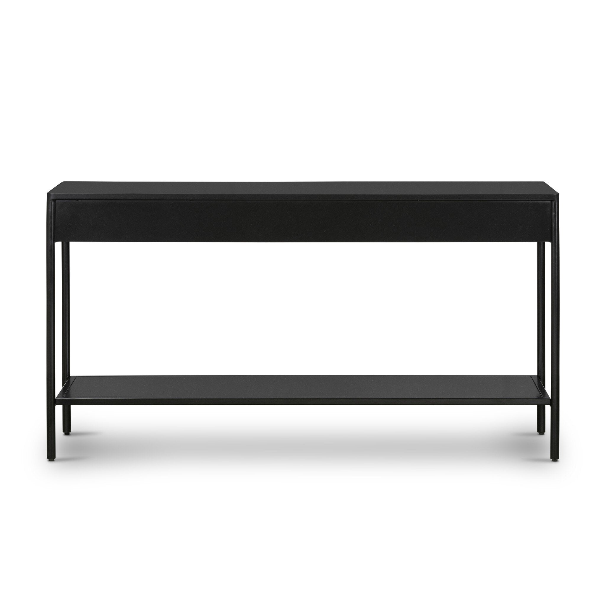 Soto Console Table - Black