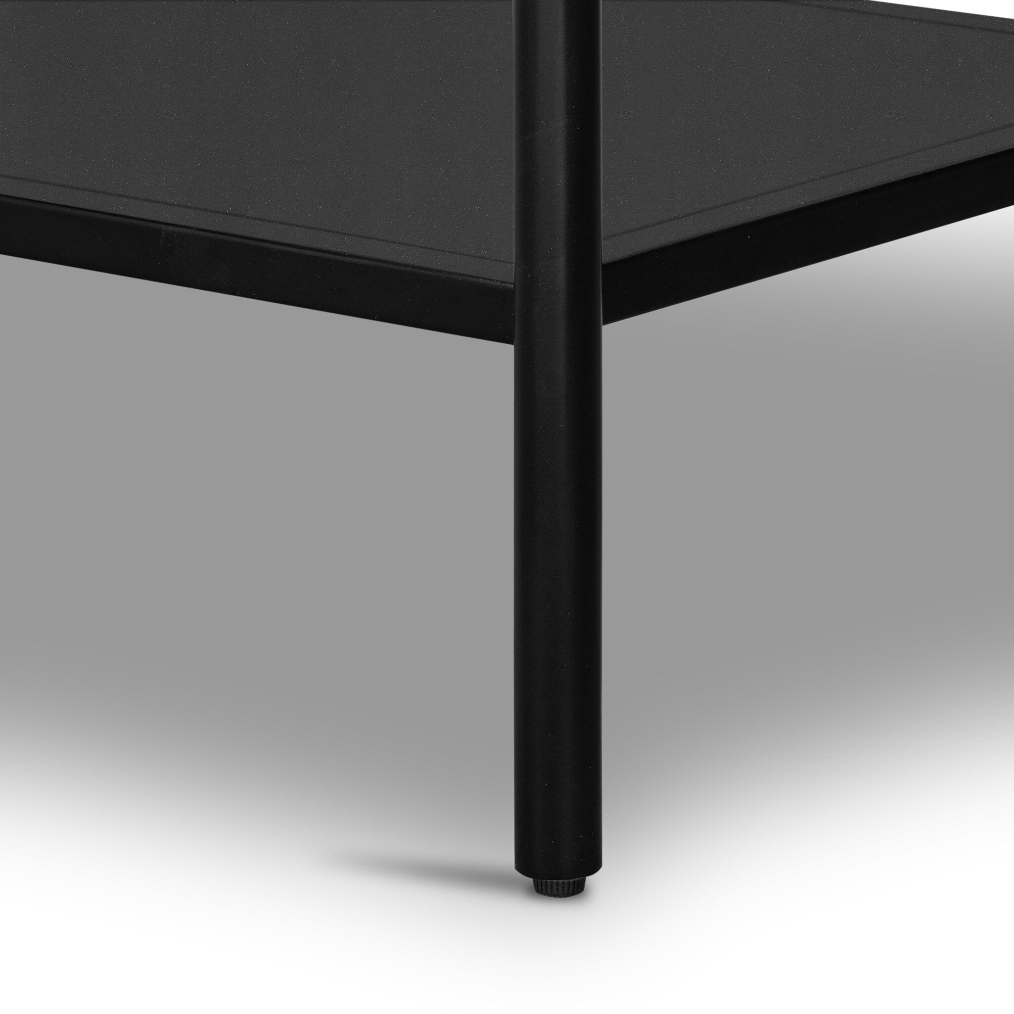 Soto Console Table - Black