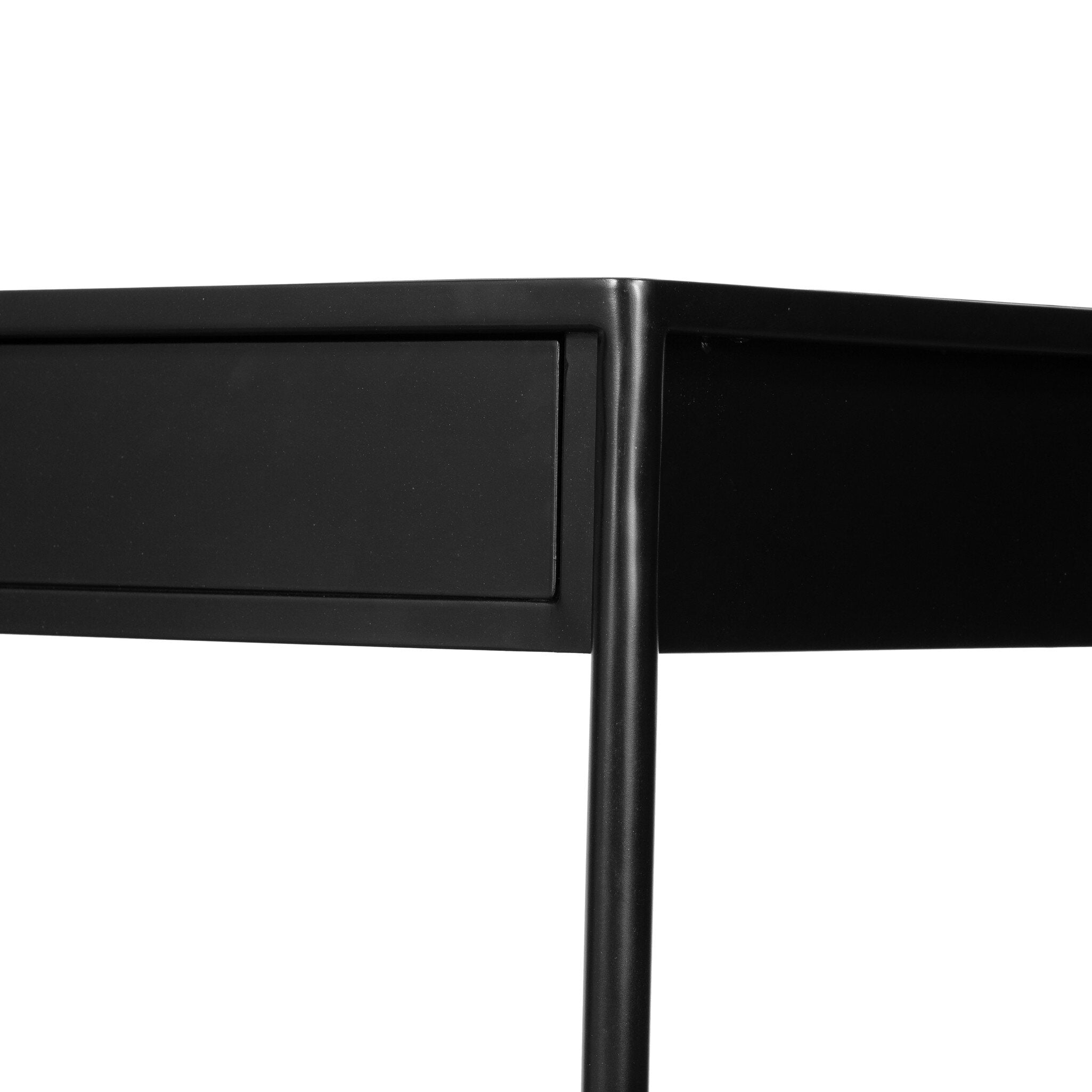 Soto Console Table - Black