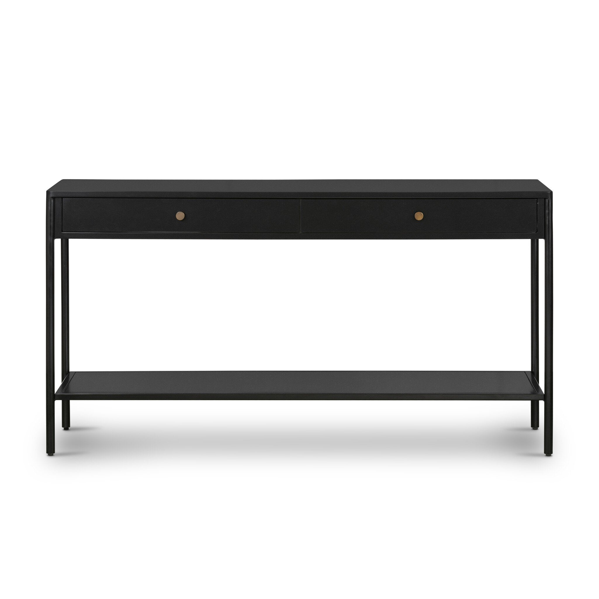 Soto Console Table - Black