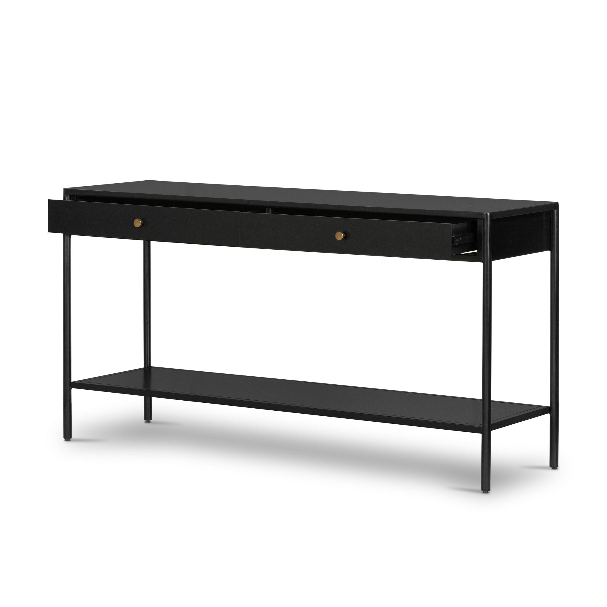 Soto Console Table - Black