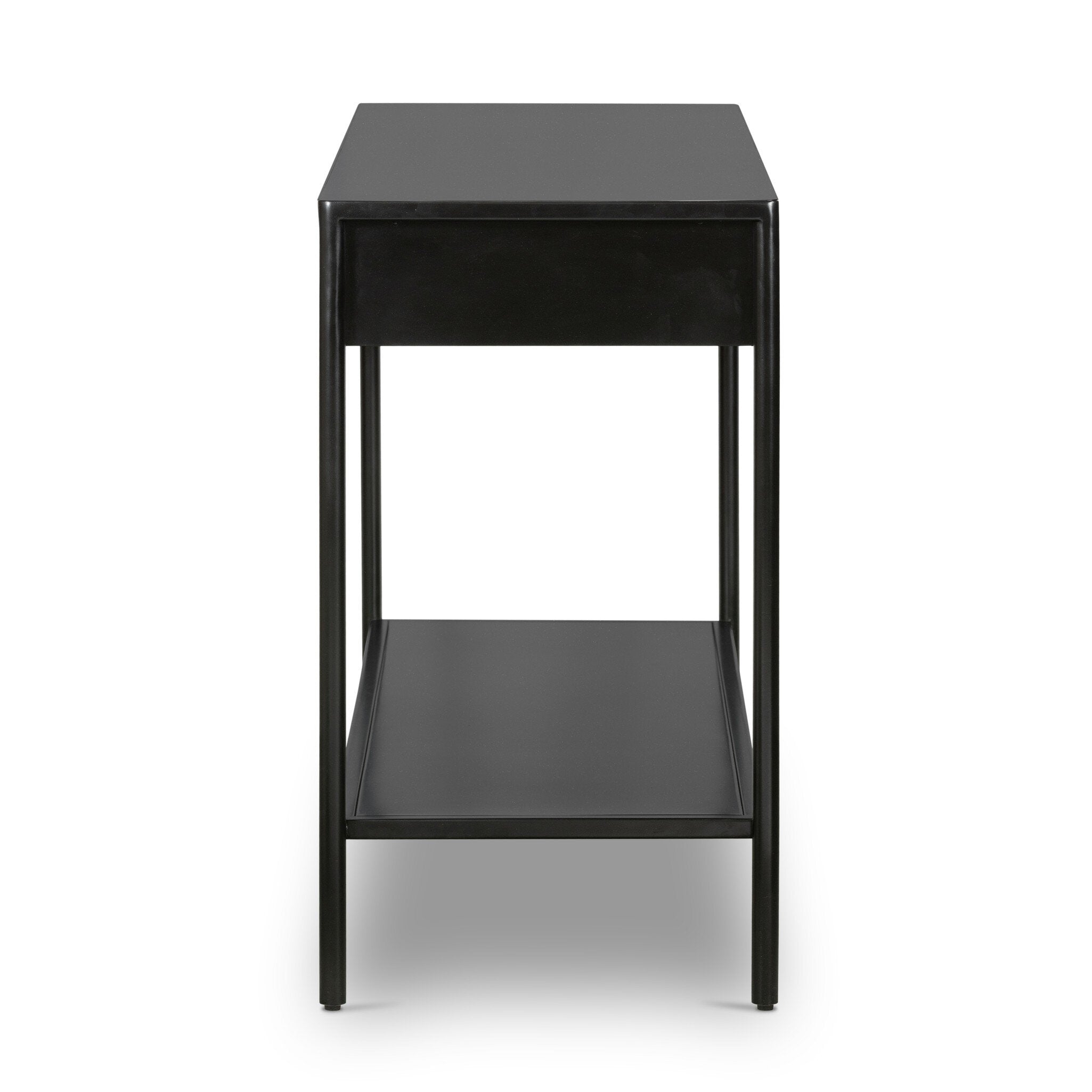 Soto Console Table - Black