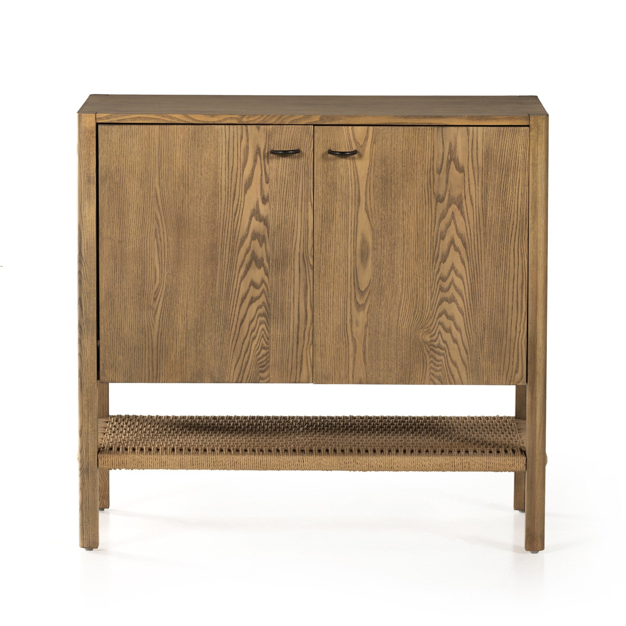 Zuma Small Cabinet - Dune Ash Veneer