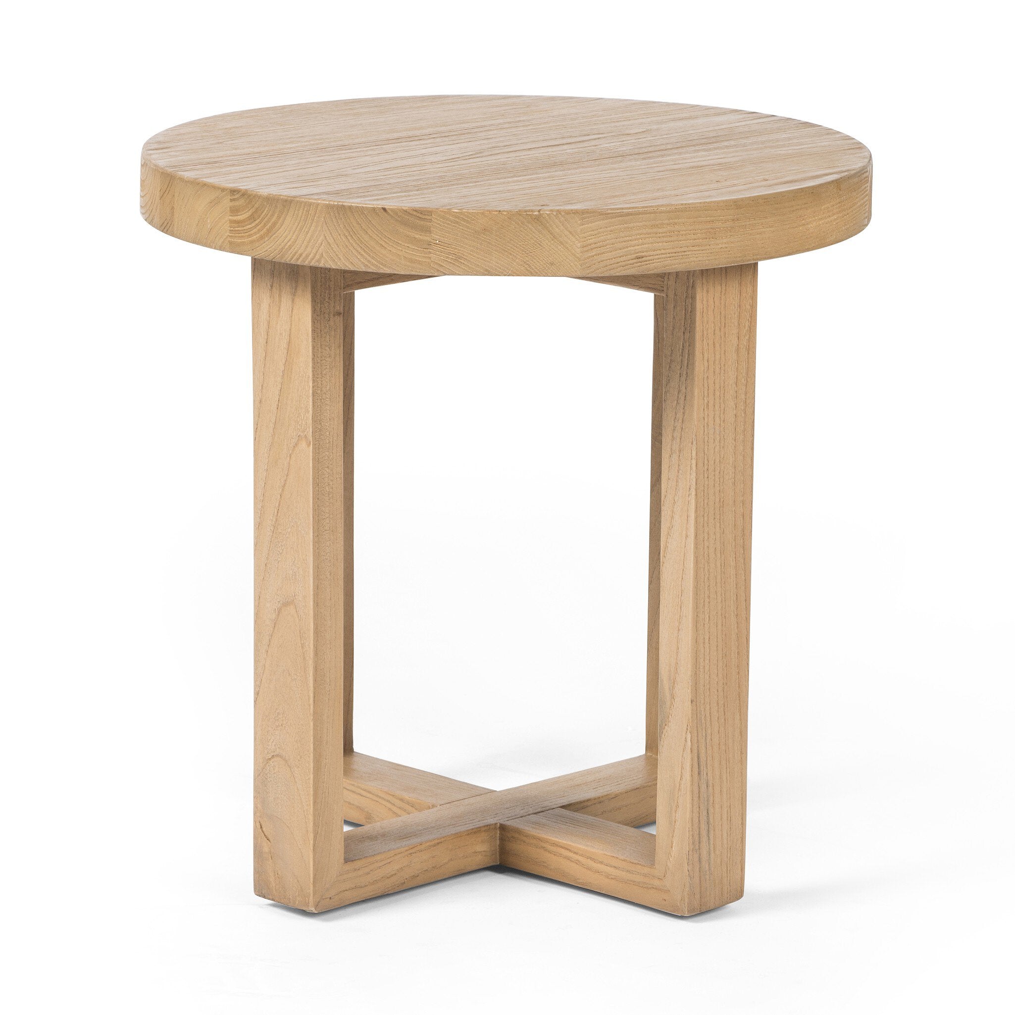 Liad End Table - Natural Nettlewood