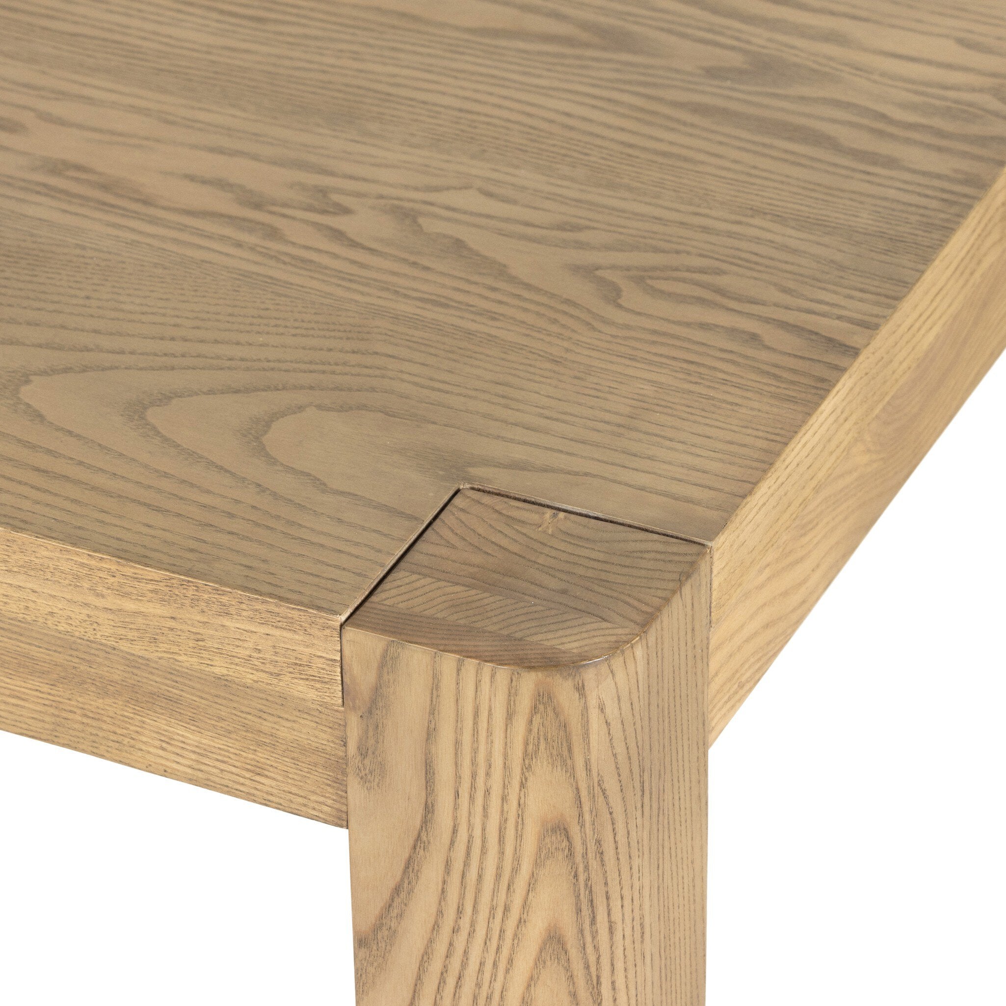 Zuma Extension Dining Table - Dune Ash Veneer